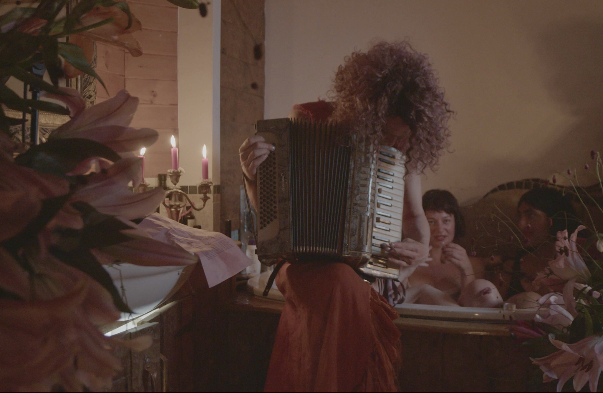 Adam Christensen, Death by Mystery Chapter III, digital video, sound, 39 min, 2023