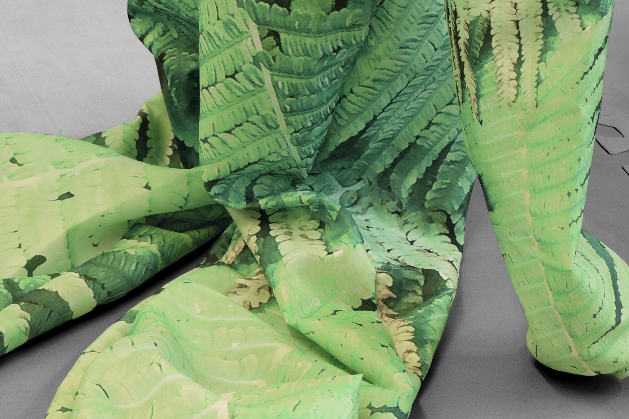Alfons Knogl, fades and condition (CDLD V), 95 x 143 x 61 cm, 2023, Detail