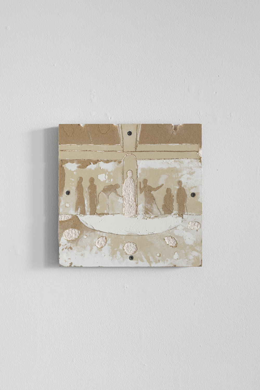 Down The Path (2023) Primer, Joint Compound, Drywall Anchors, Metal Studs, Drywall 10x10 po