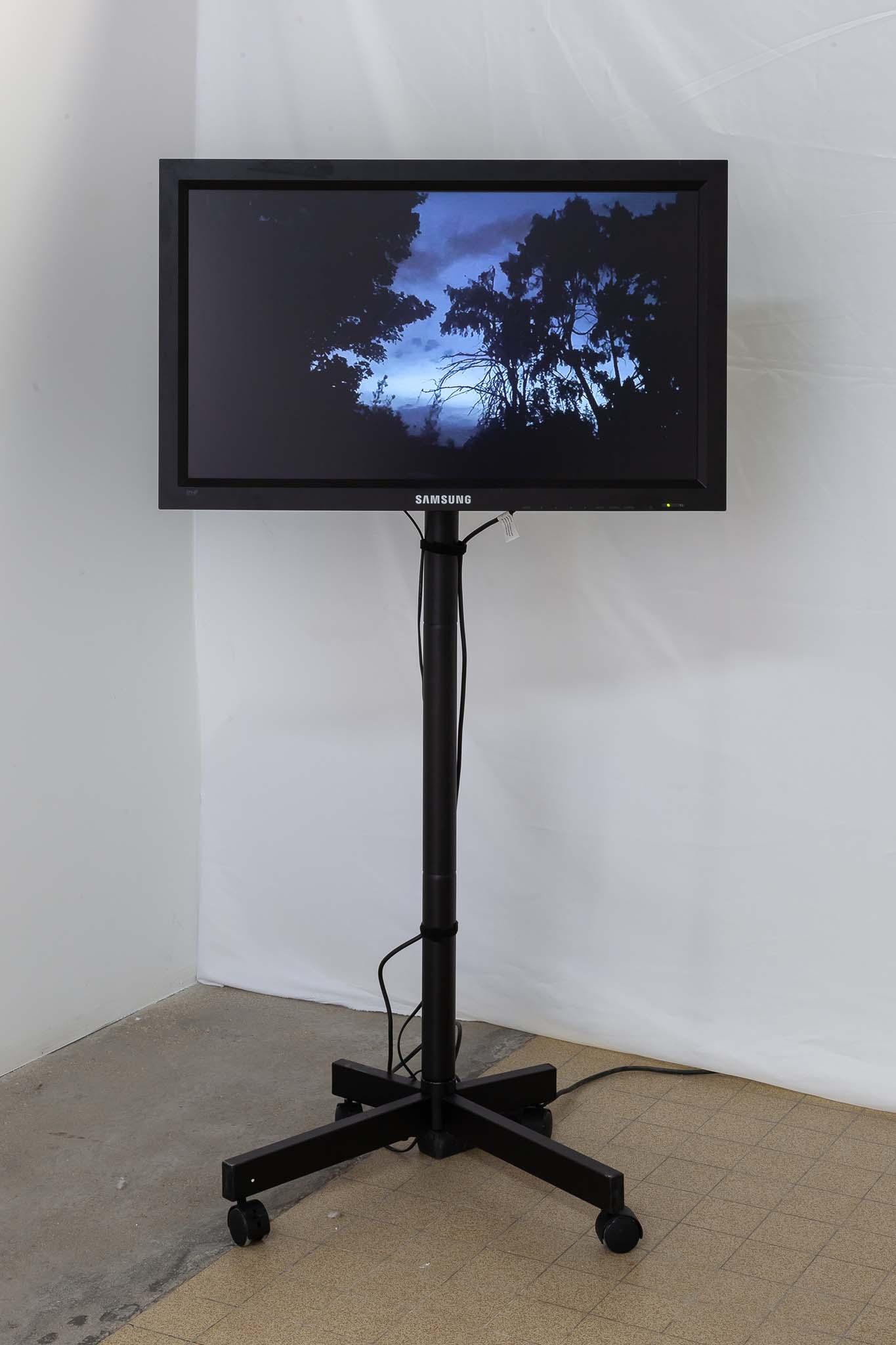 Elijah Maja, Rubicon, 2022, Colour Video, sound. Duration: 05m 09s