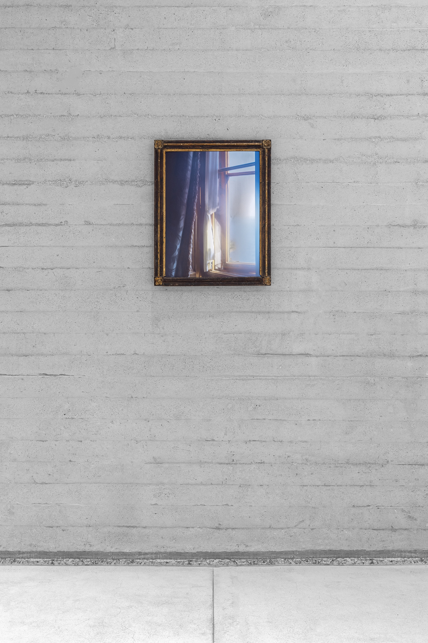 The Afterwake, Installation View