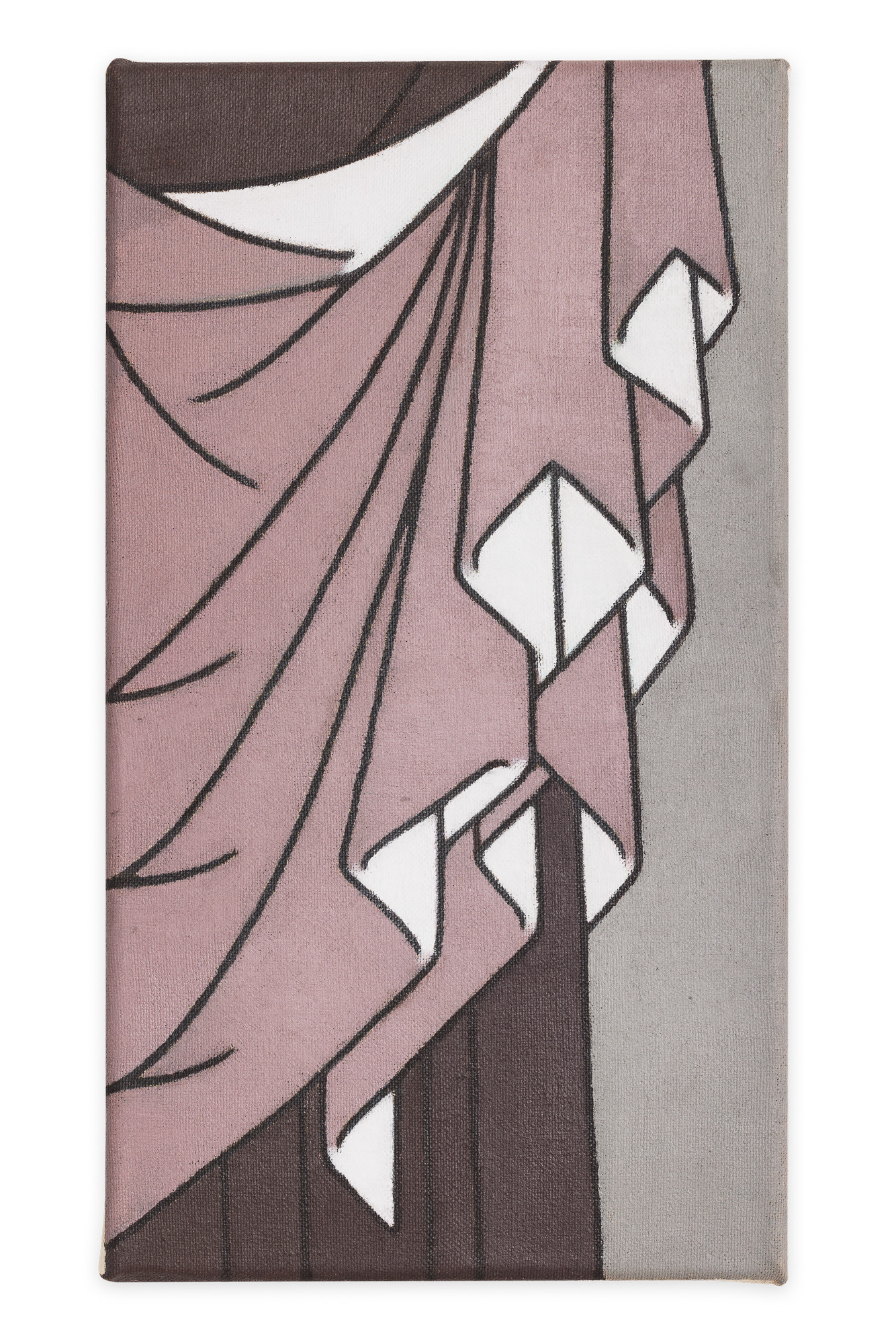 Katharina Schilling, Drapes III, 2023