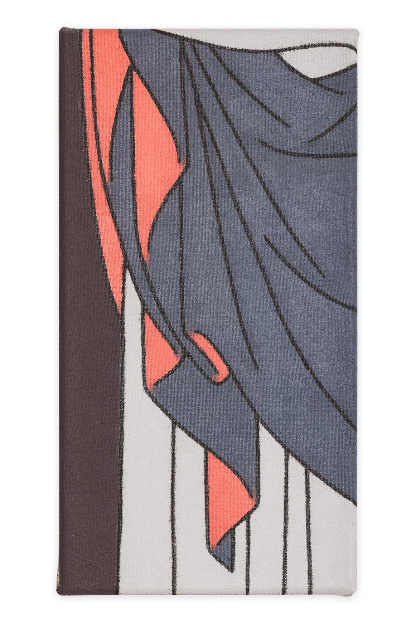 Katharina Schilling, Drapes II, 2023