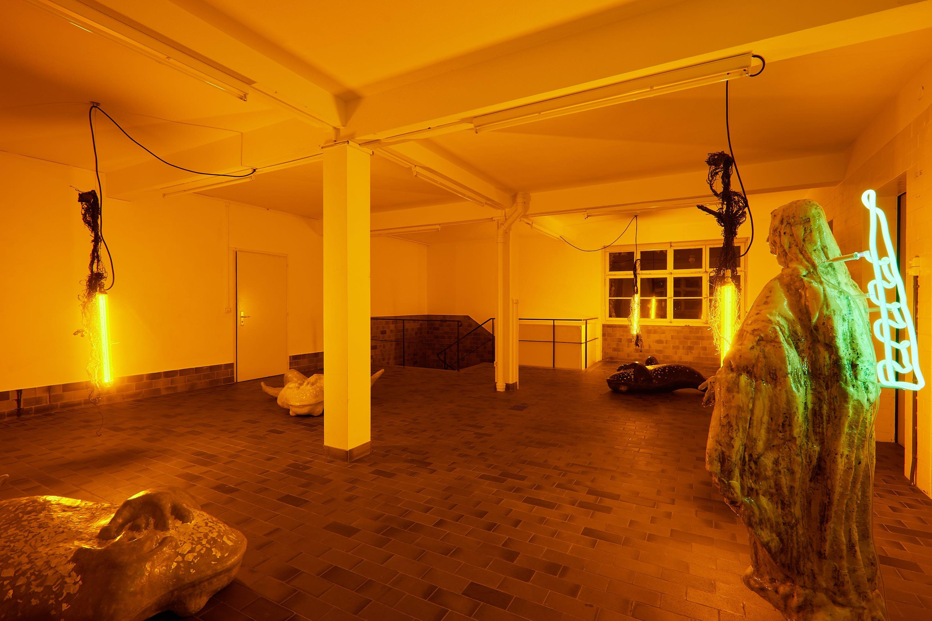 Chloé Delarue & Denis Savary, Octogone