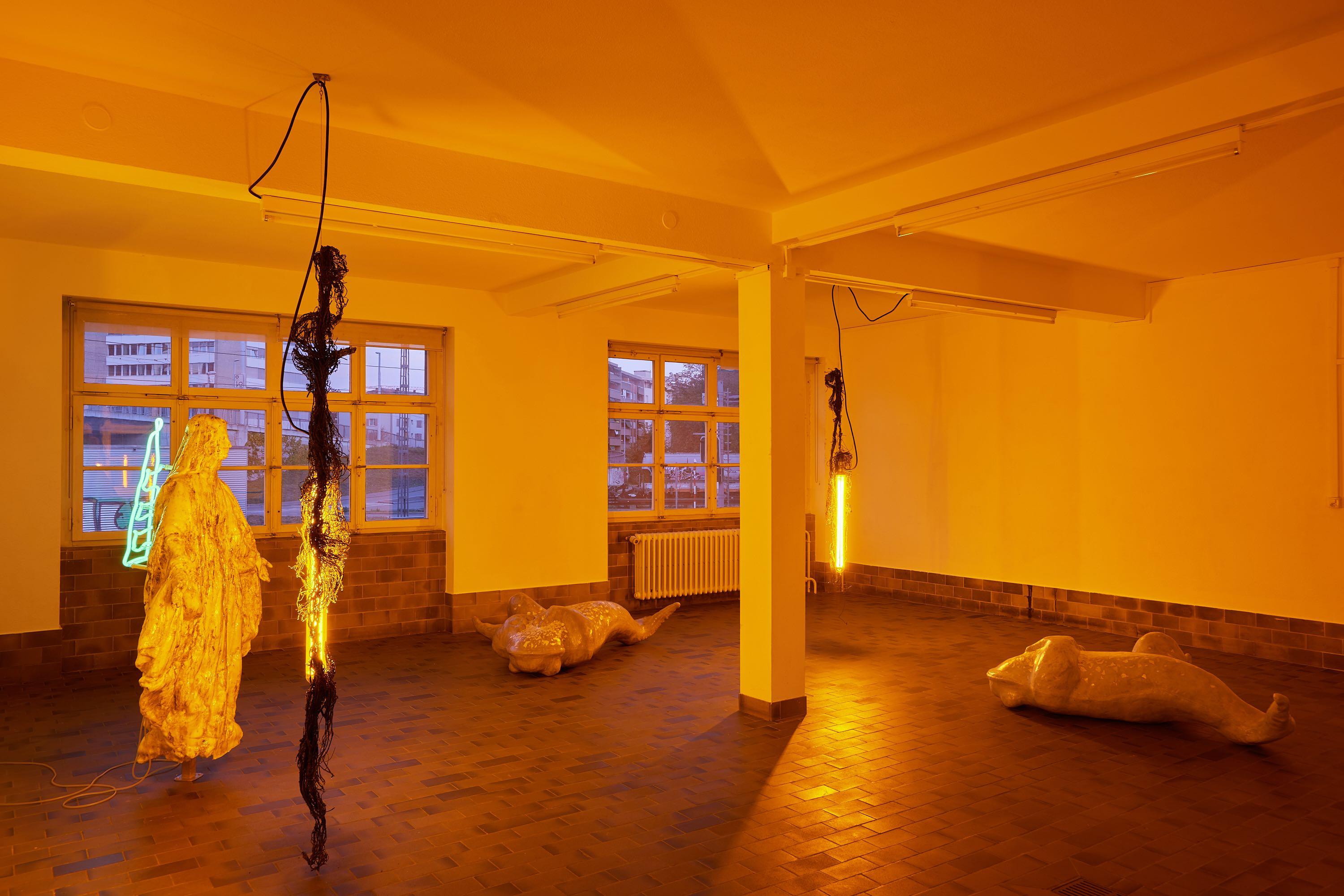Chloé Delarue & Denis Savary, Octogone
