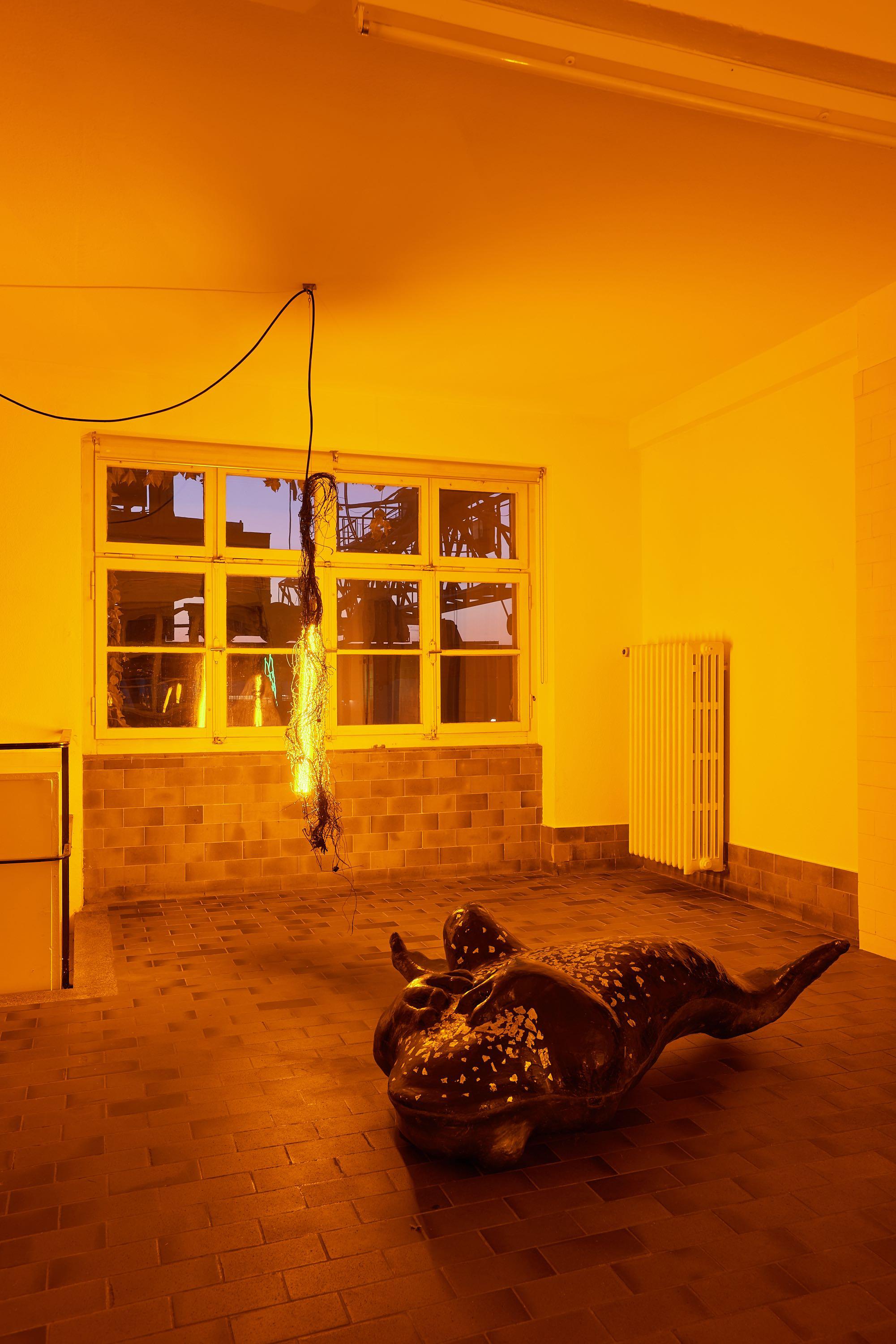 Chloé Delarue & Denis Savary, Octogone