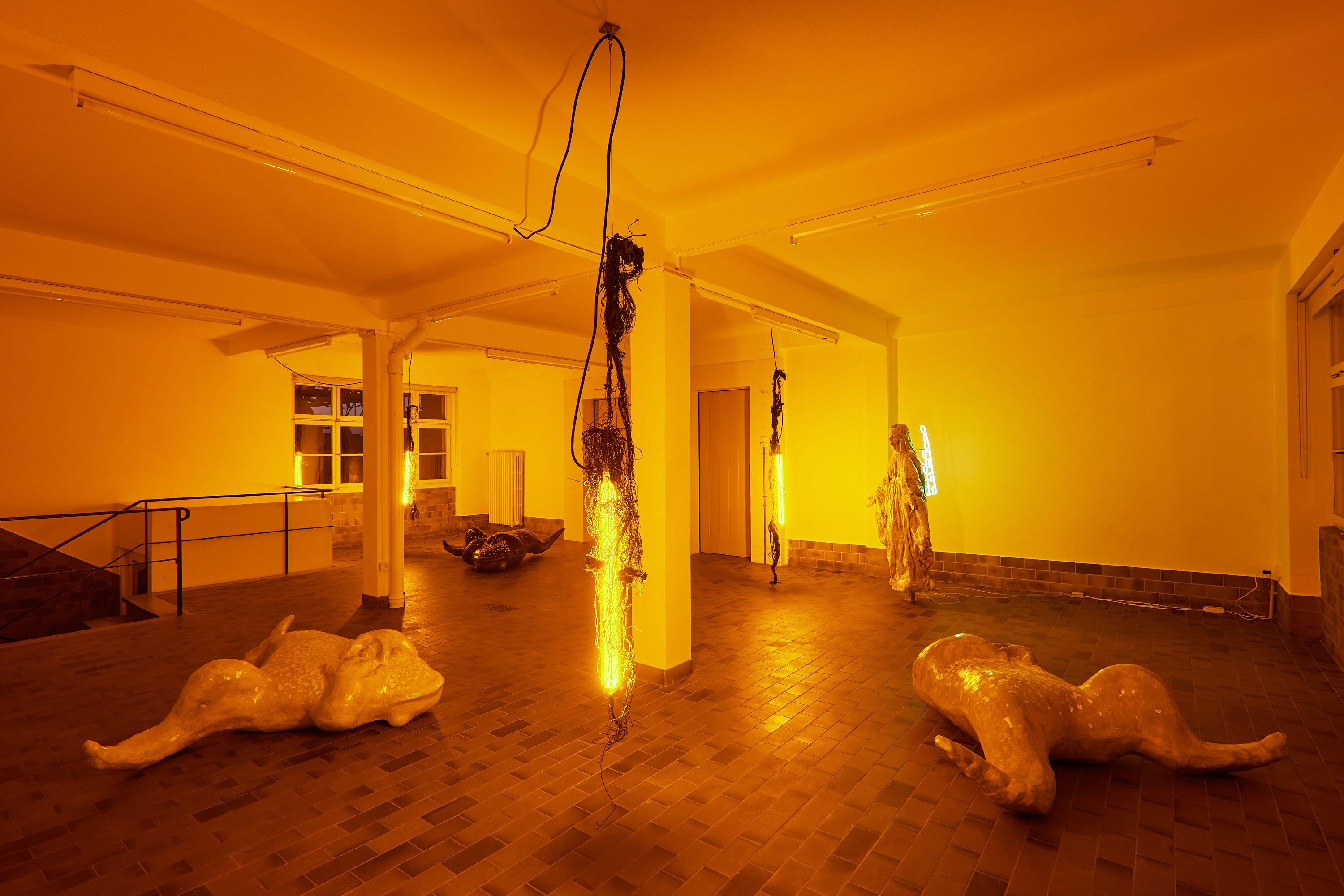 Chloé Delarue & Denis Savary, Octogone