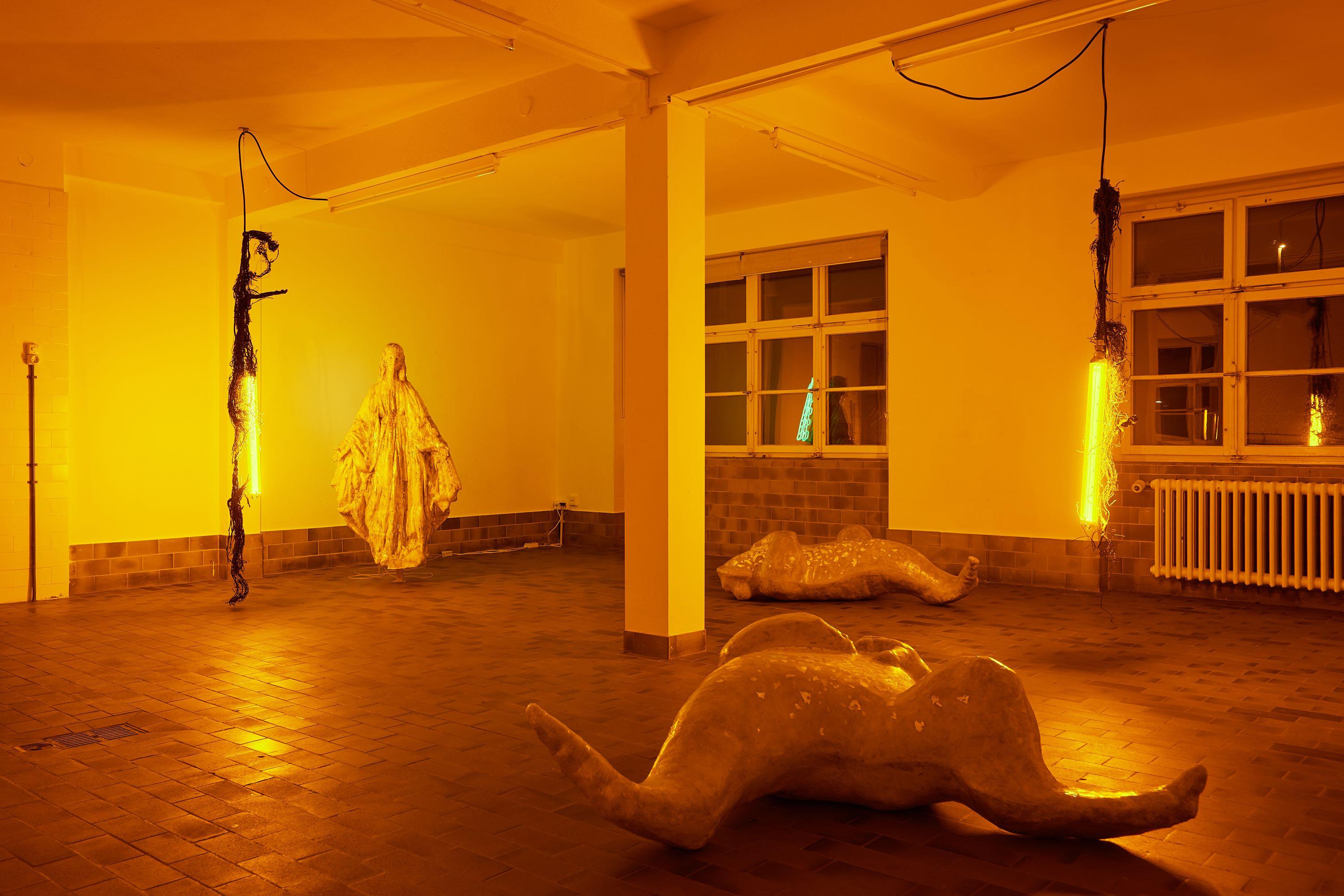 Chloé Delarue & Denis Savary, Octogone