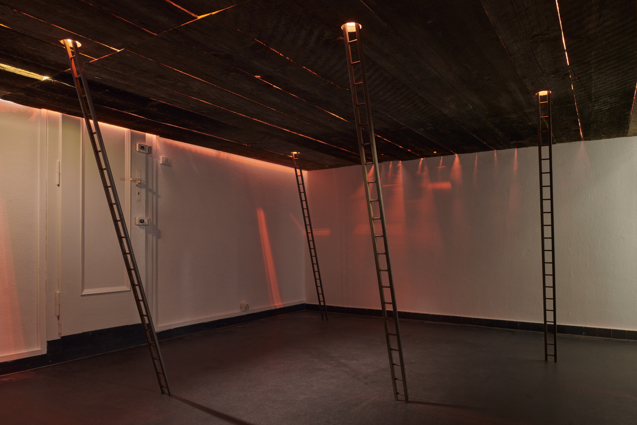 Deux pattes bon ! Quatre pattes mieux ! Margot Sparkes & Guillaume Baeriswyl, La Placette, Lausanne, 2023