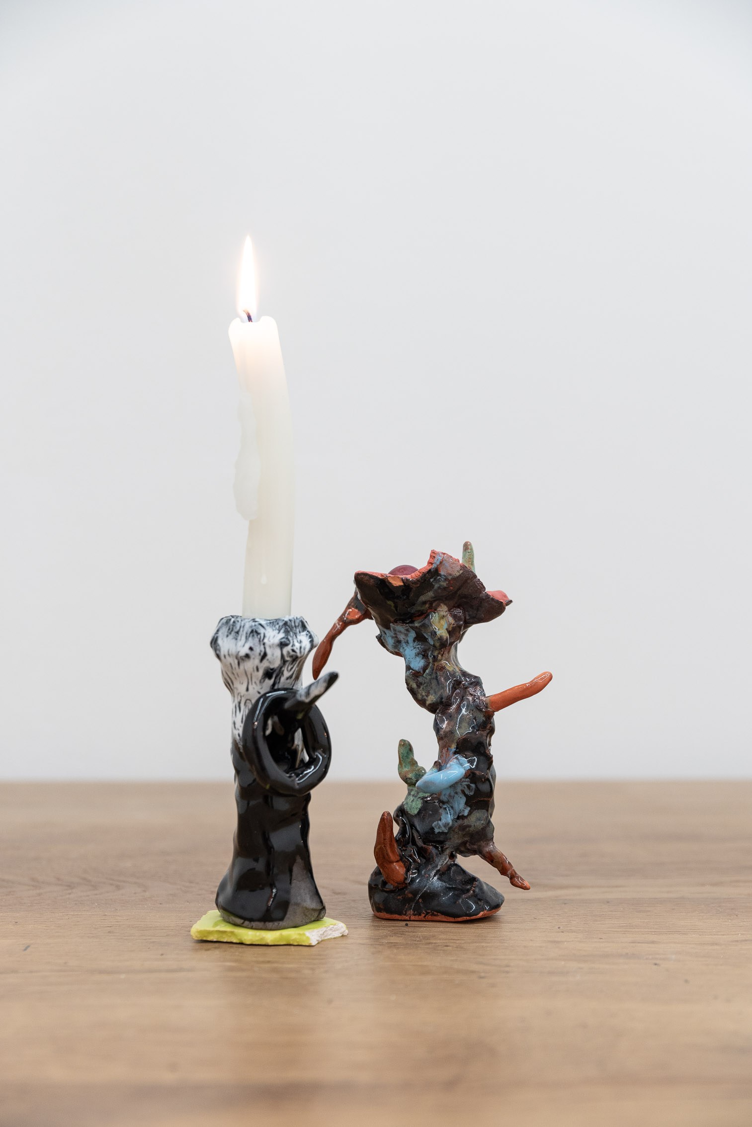 Installation view, A Home - Patrick Ostrowsky @park, 2023, Britta Rettberg Munich