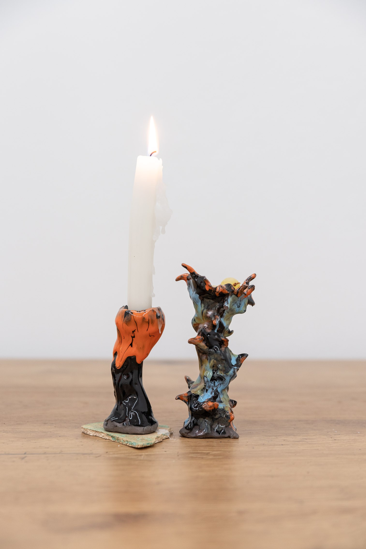 Installation view, A Home - Patrick Ostrowsky @park, 2023, Britta Rettberg Munich