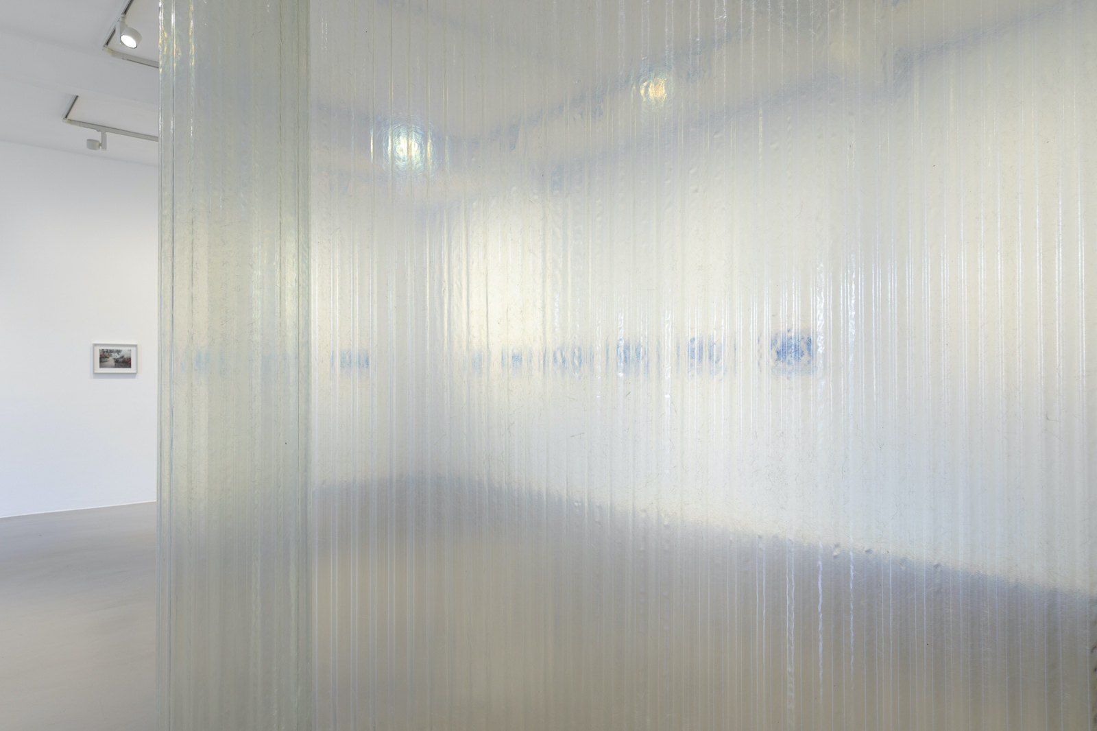 Everyone an Island After All?, Entrance area, GAK Bremen 2023. Photo: Jiye Lee