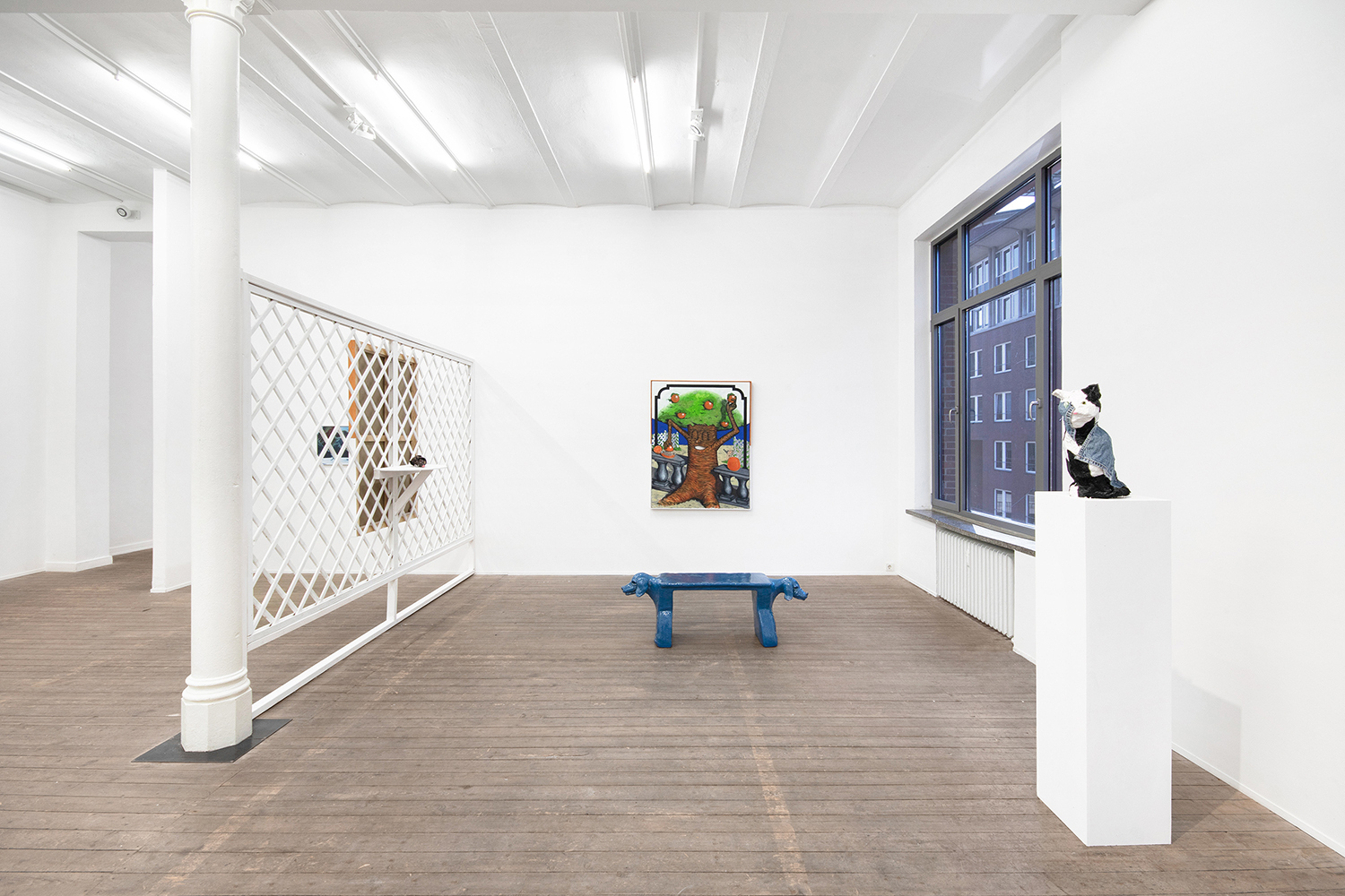 Inversion 2, exhibition view, Conradi, 2023