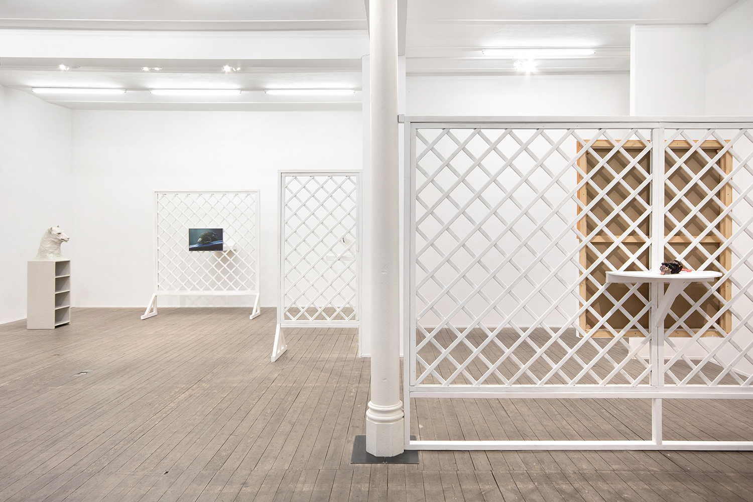 Inversion 2, exhibition view, Conradi, 2023