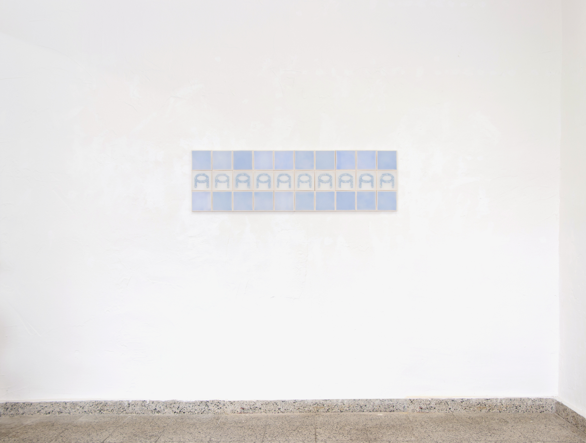Areum Yoon, Tiles XII, 2023