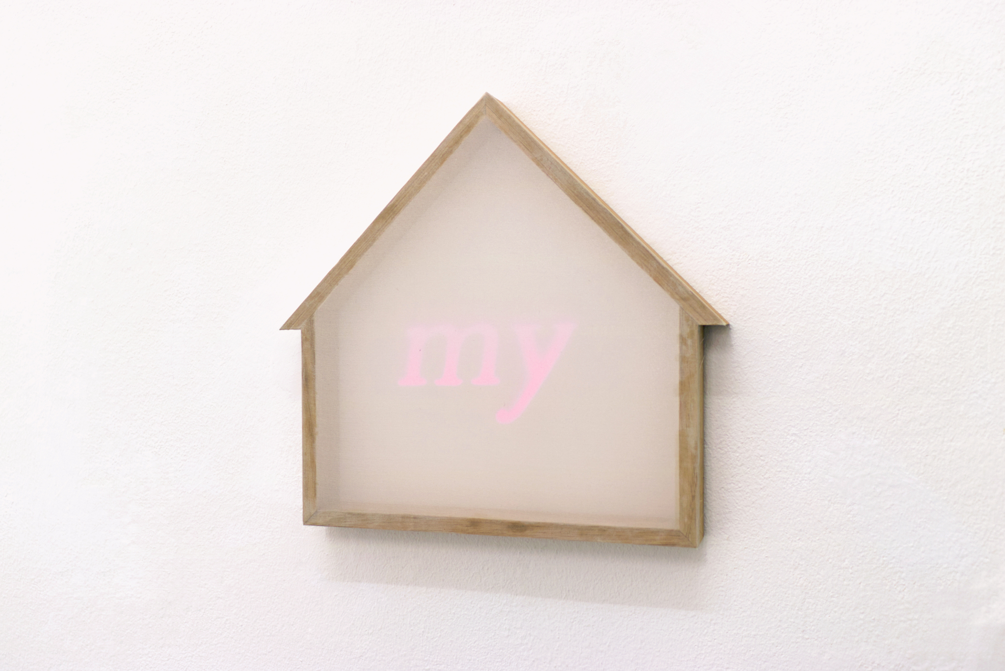 Areum Yoon, Plural Possessive / Singular Possessive (detail), 2023