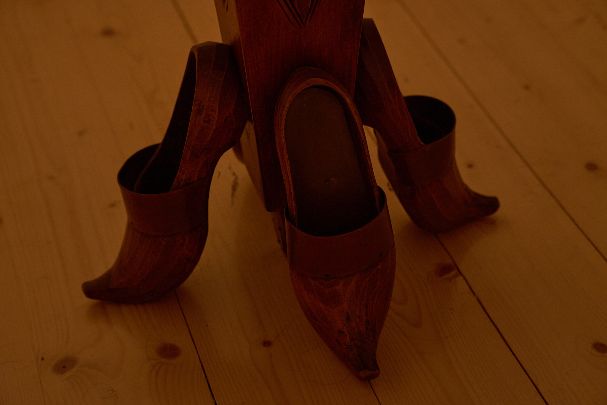 ‘Requiem For Cinderella’, 2023 (details)