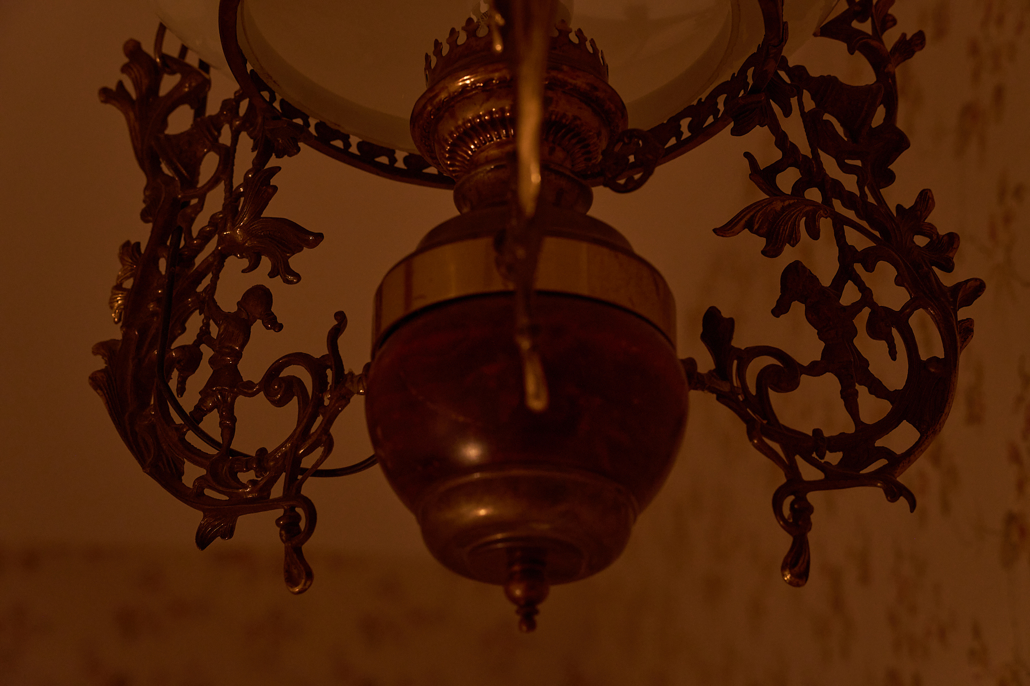 ‘Requiem For Cinderella’, 2023 (details)