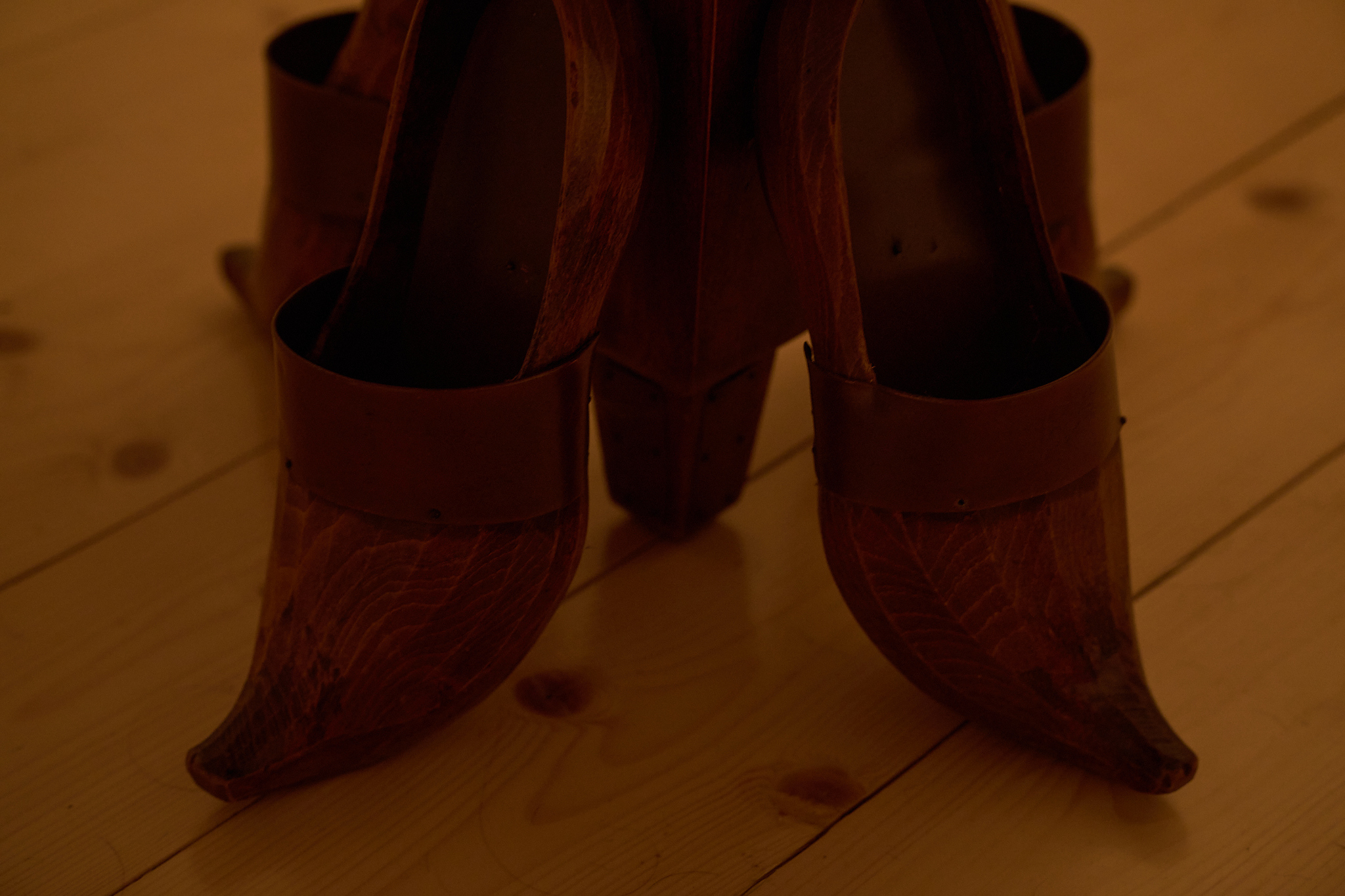 ‘Requiem For Cinderella’, 2023 (details)