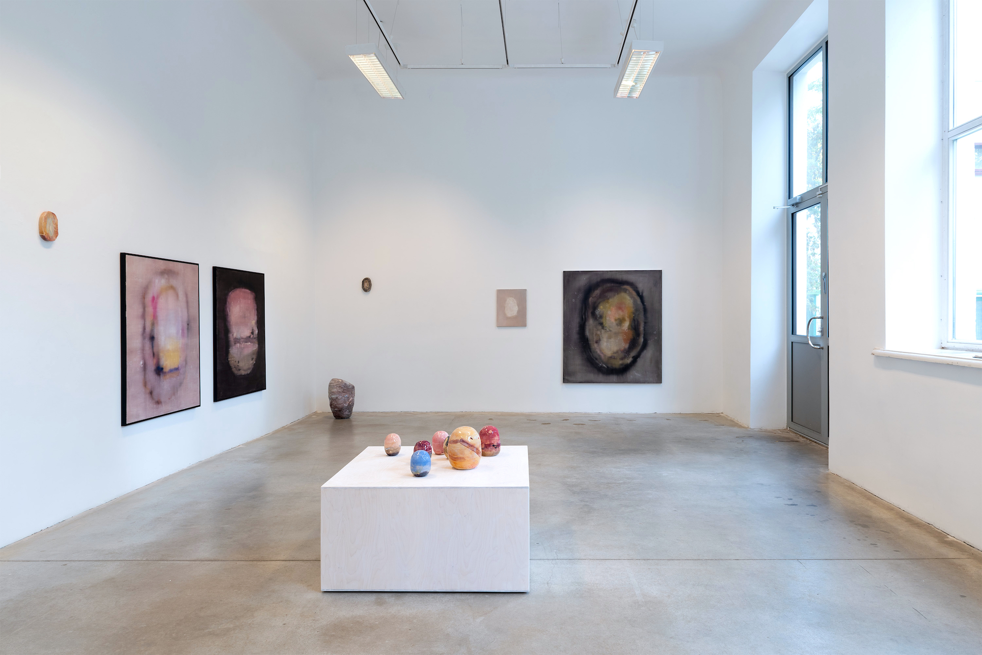 Possibilities, installation view, Tartu Art house, 2023, photo: Marje Eelma
