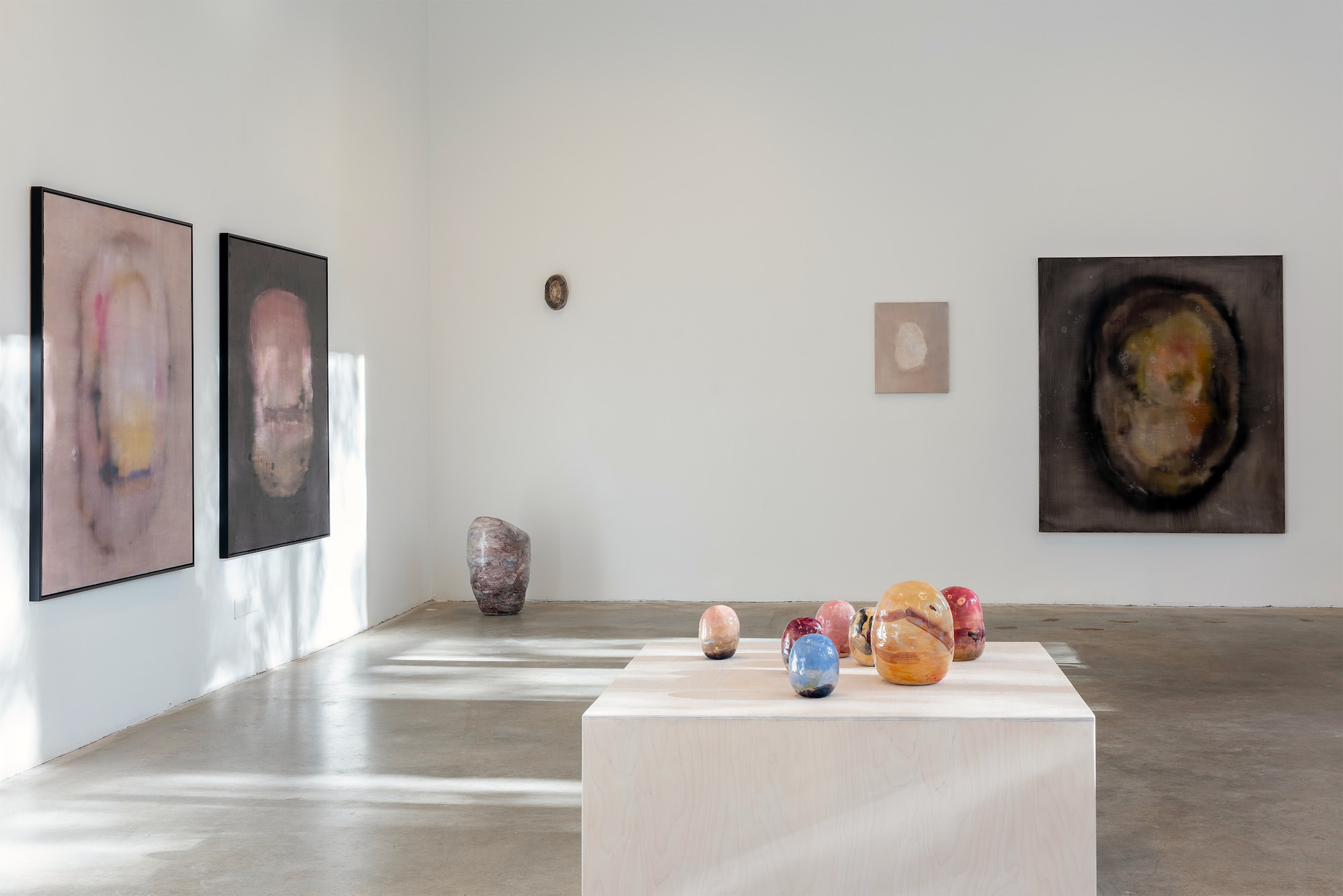 Possibilities, installation view, Tartu Art house, 2023, photo: Marje Eelma