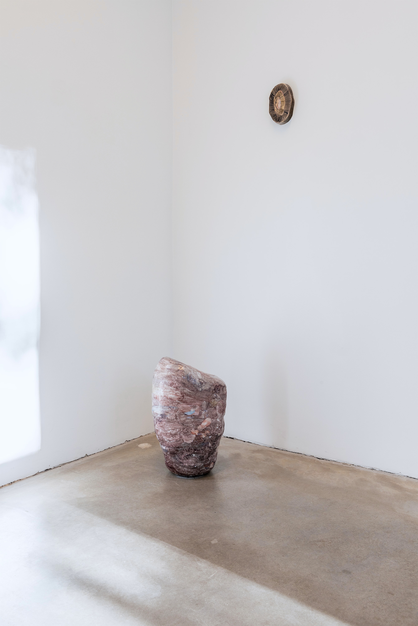 Possibilities, installation view, Tartu Art house, 2023, photo: Marje Eelma