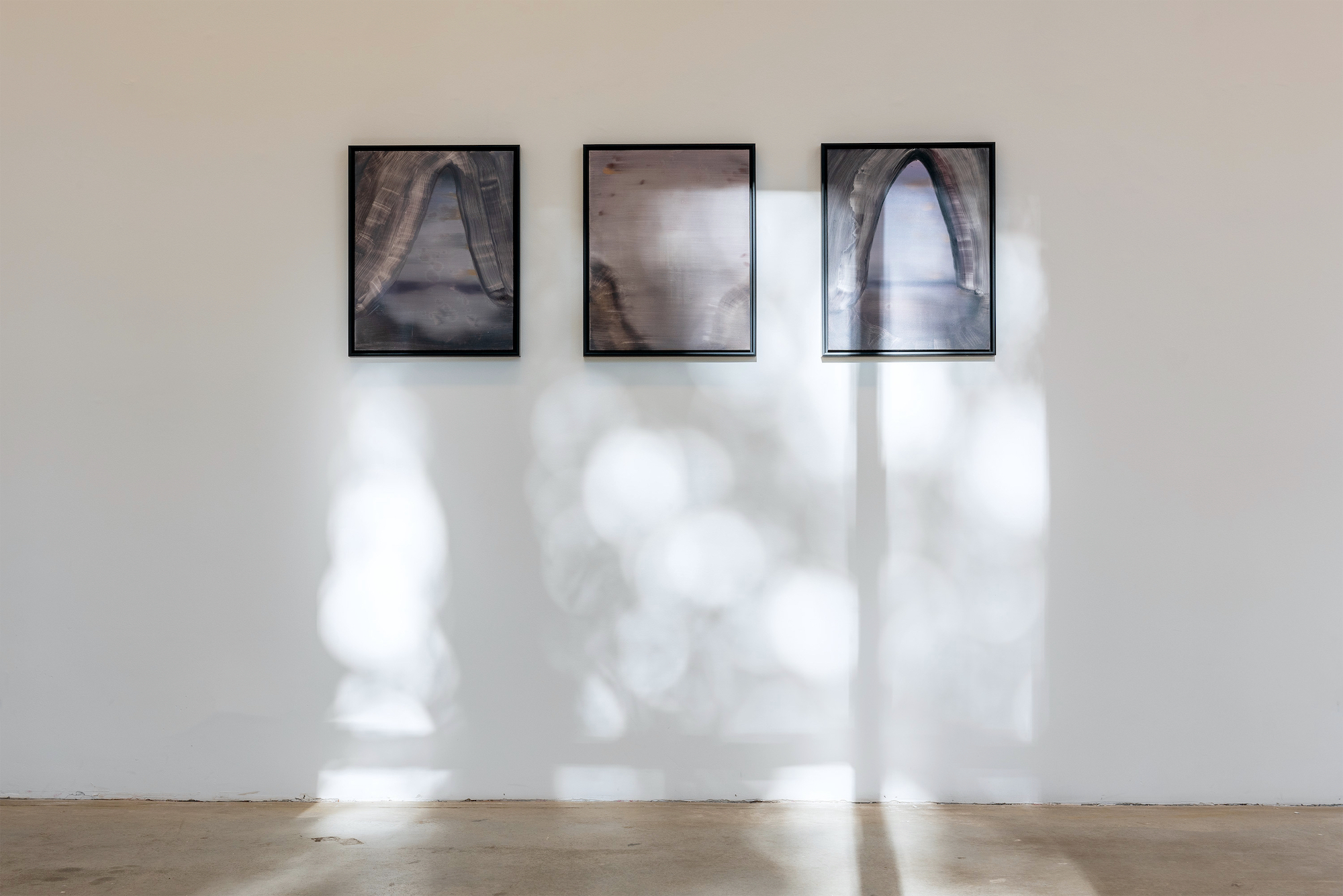 Possibilities, installation view, Tartu Art house, 2023, photo: Marje Eelma