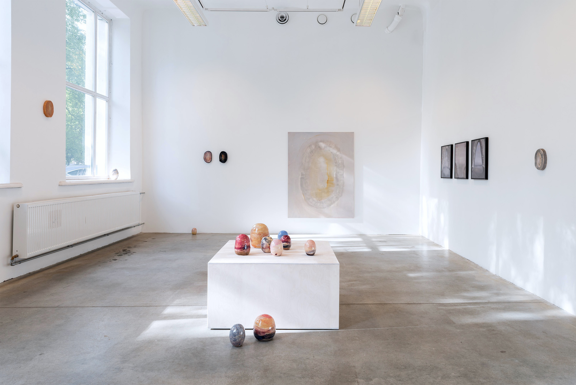 Possibilities, installation view, Tartu Art house, 2023, photo: Marje Eelma