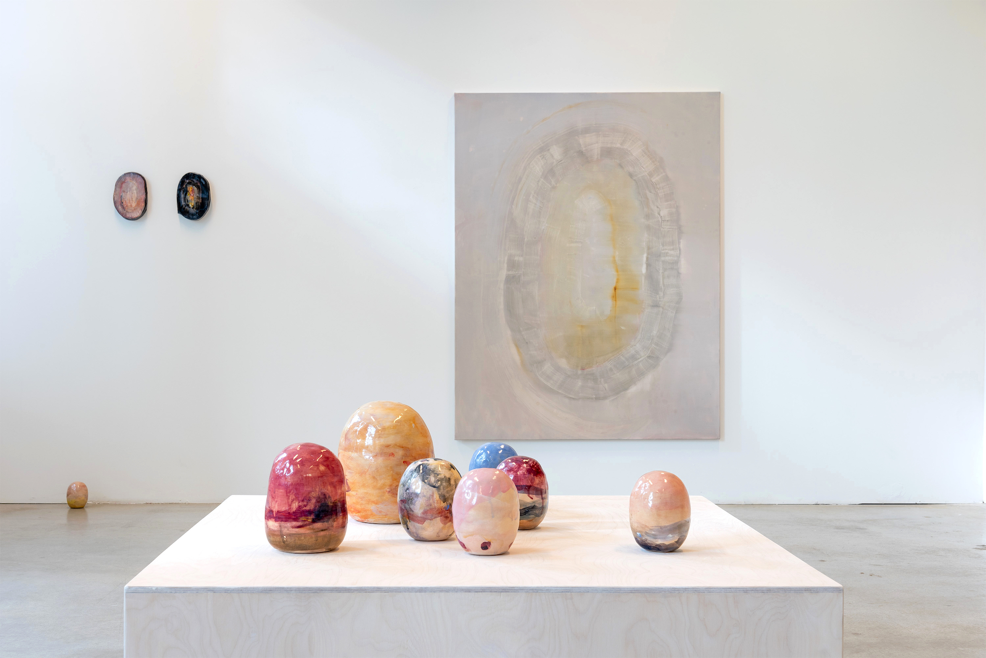 Possibilities, installation view, Tartu Art house, 2023, photo: Marje Eelma