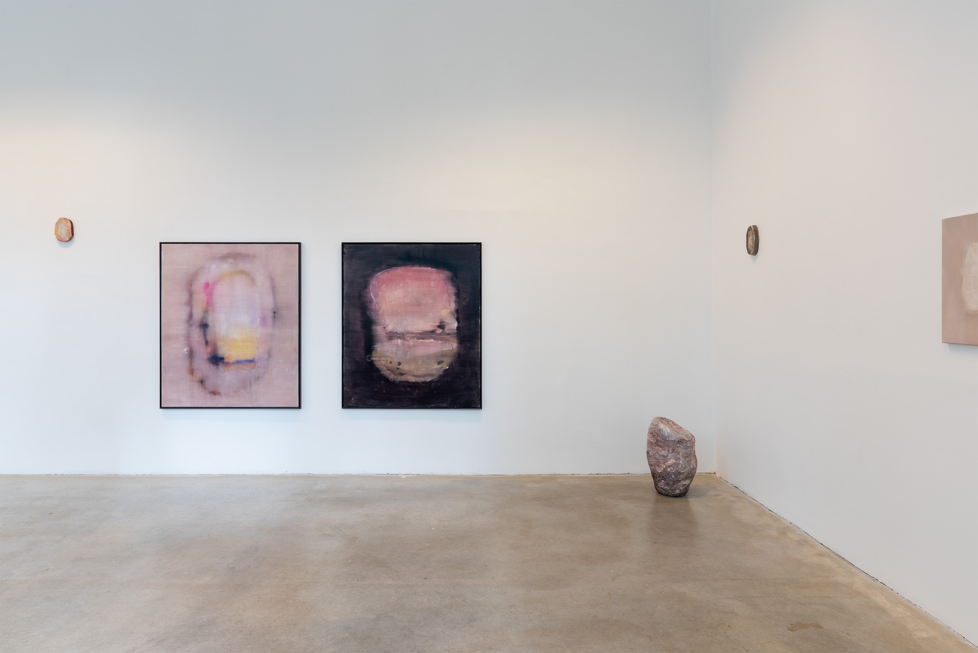 Possibilities, installation view, Tartu Art house, 2023, photo: Marje Eelma