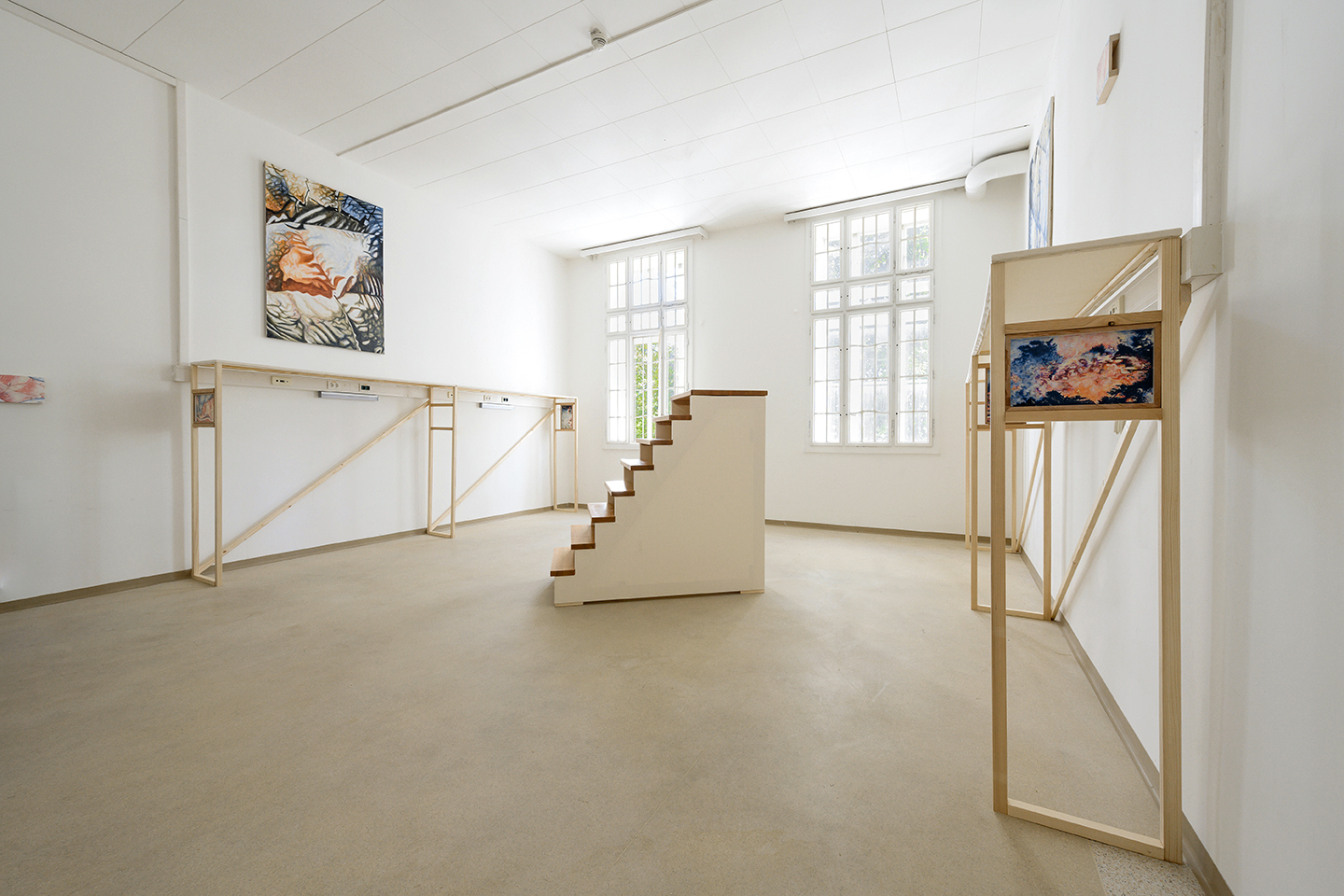 Aftersun & Afterwit, installation view, 2023 (c) eSeL.at - Joanna Pianka