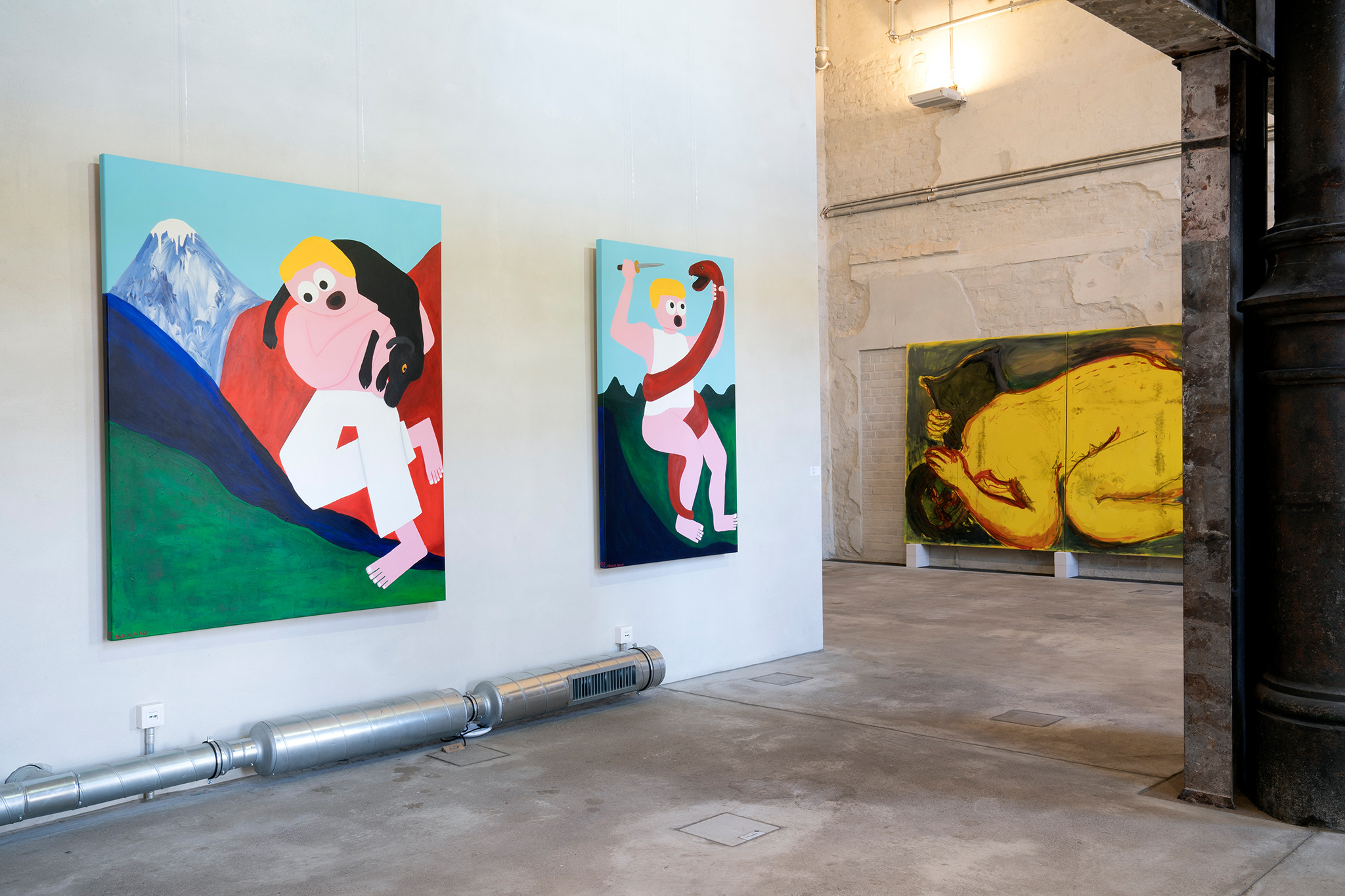 Pascal Wild, Tim Leimbach