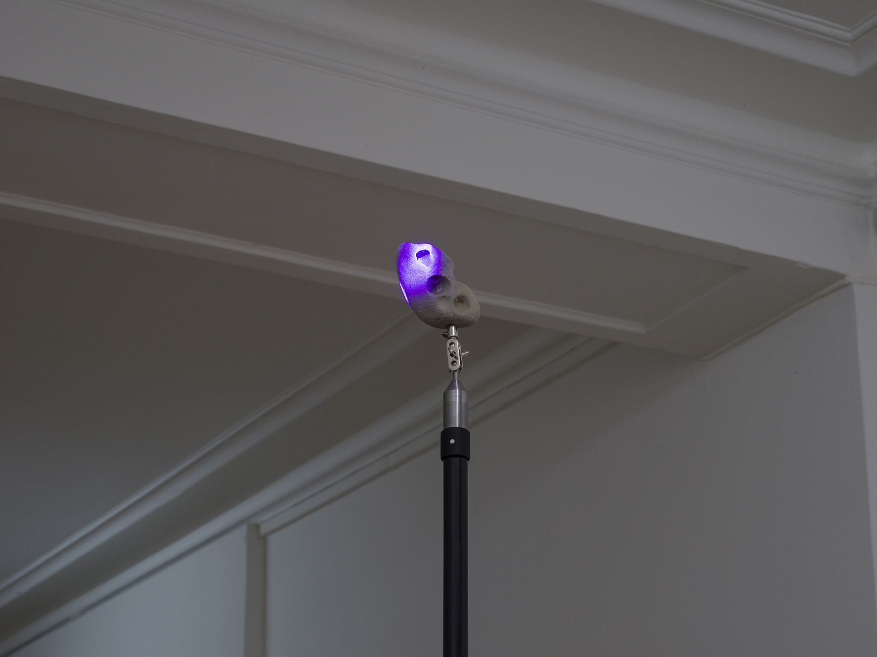 Hunter Longe, Various Lambent Portals, 2023, Exhibition View, Kunsthaus Langenthal, Photo: Cedric Mussano, Courtesy of the artist