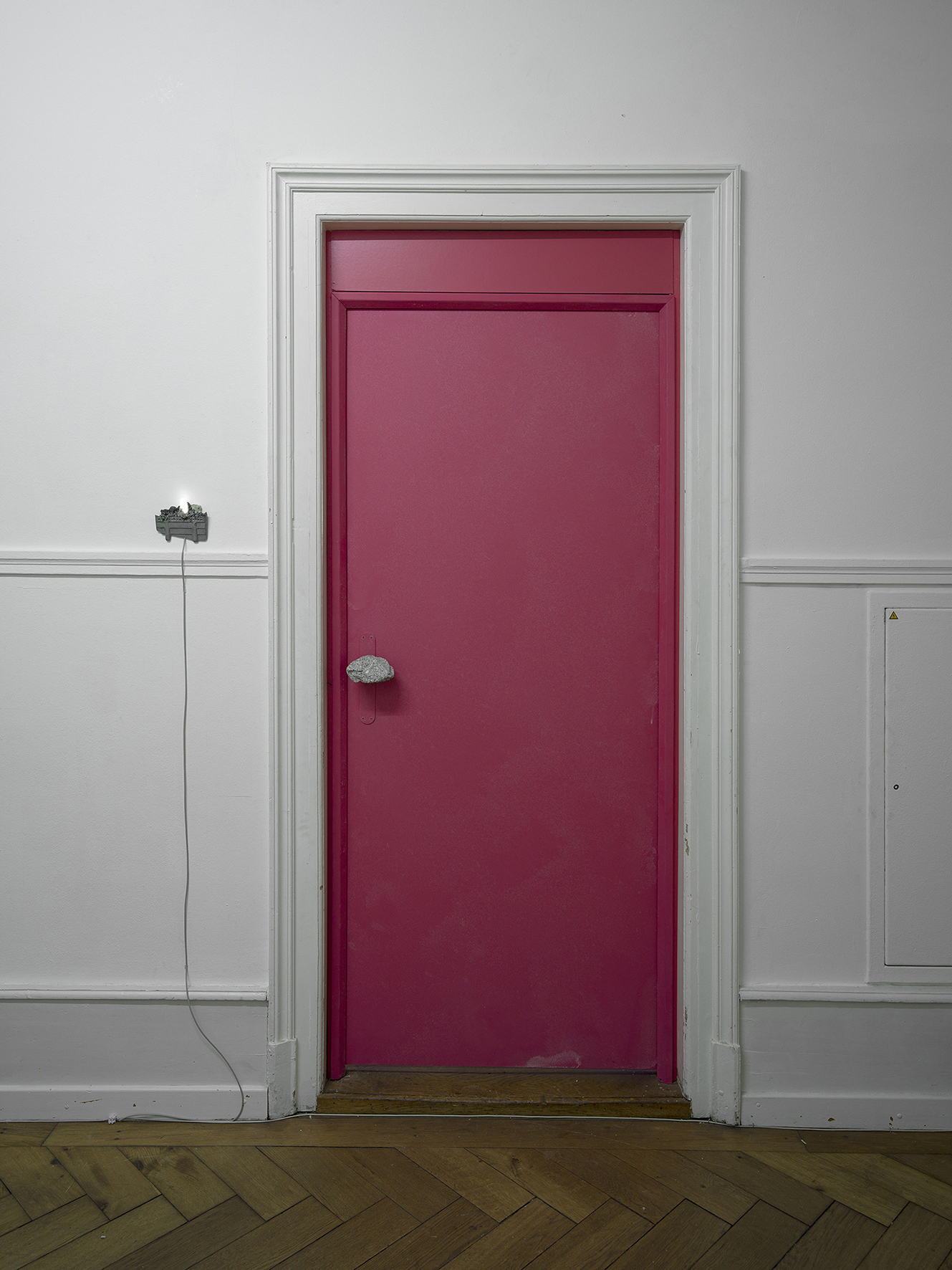 Hunter Longe, Various Lambent Portals, 2023, Exhibition View, Kunsthaus Langenthal, Photo: Cedric Mussano, Courtesy of the artist