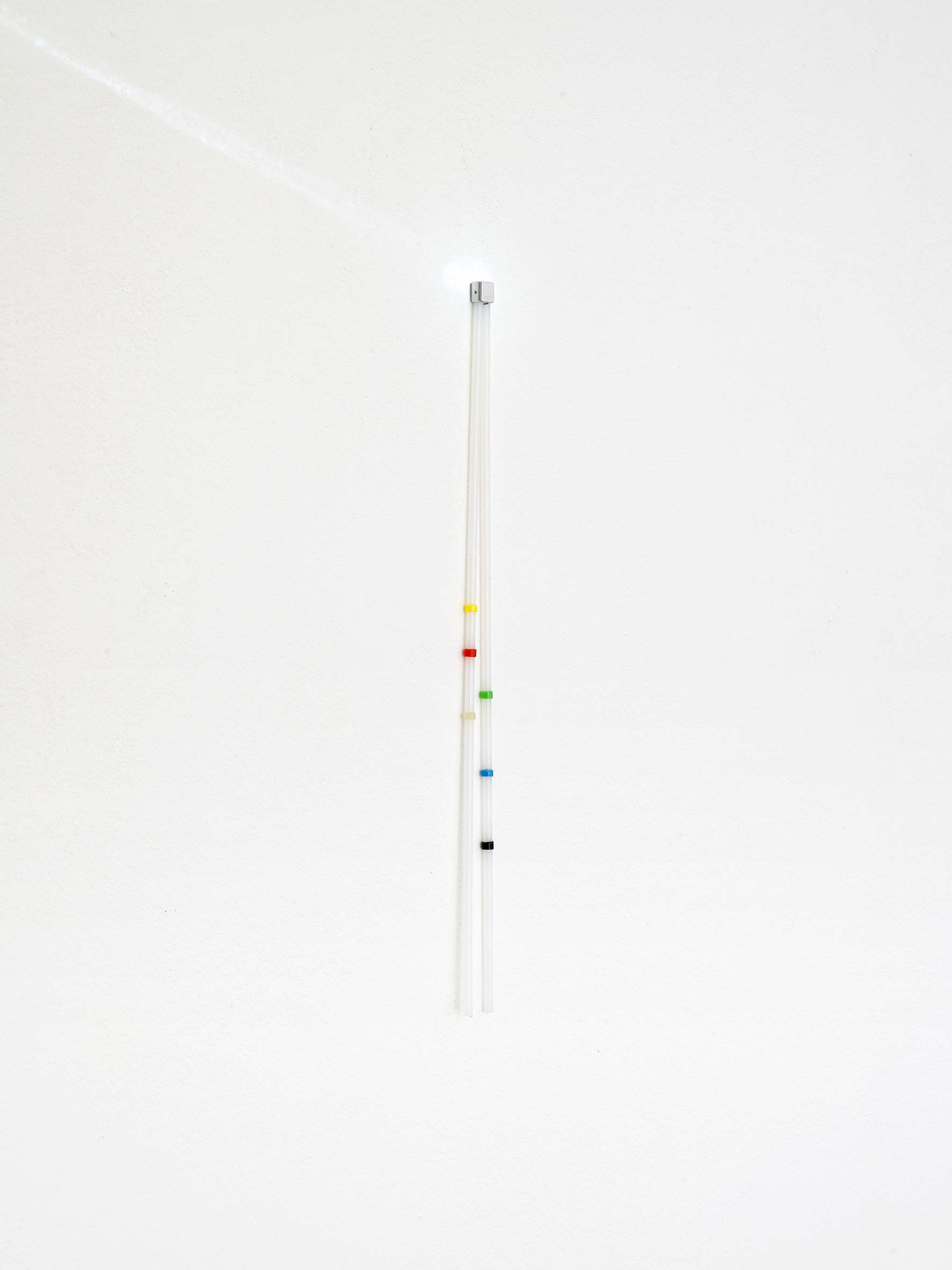 Hunter Longe, Various Lambent Portals, 2023, Exhibition View, Kunsthaus Langenthal, Photo: Cedric Mussano, Courtesy of the artist