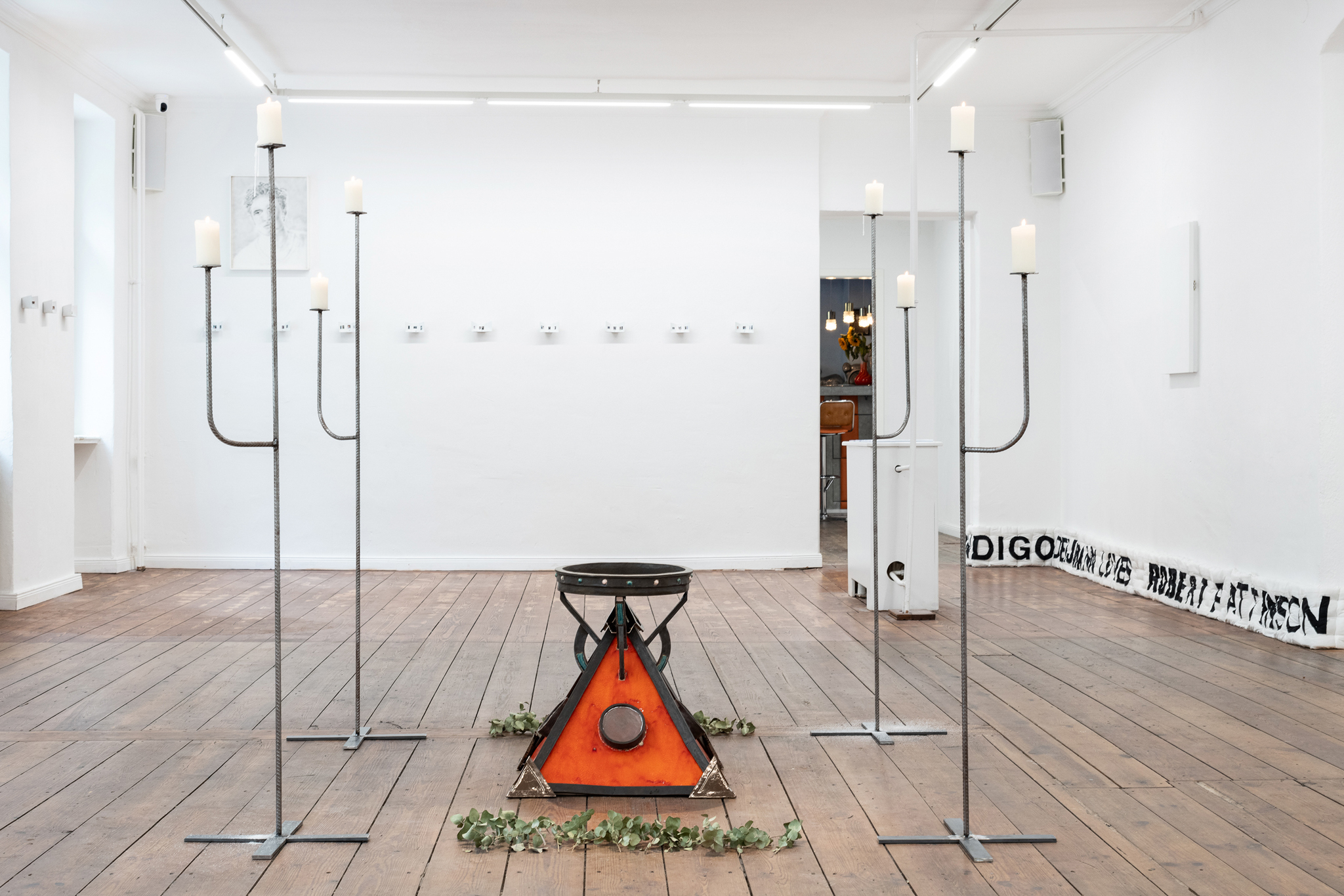 Shrine - Studio Hanniball: Dietrich Meyer & Indigo Deijmann