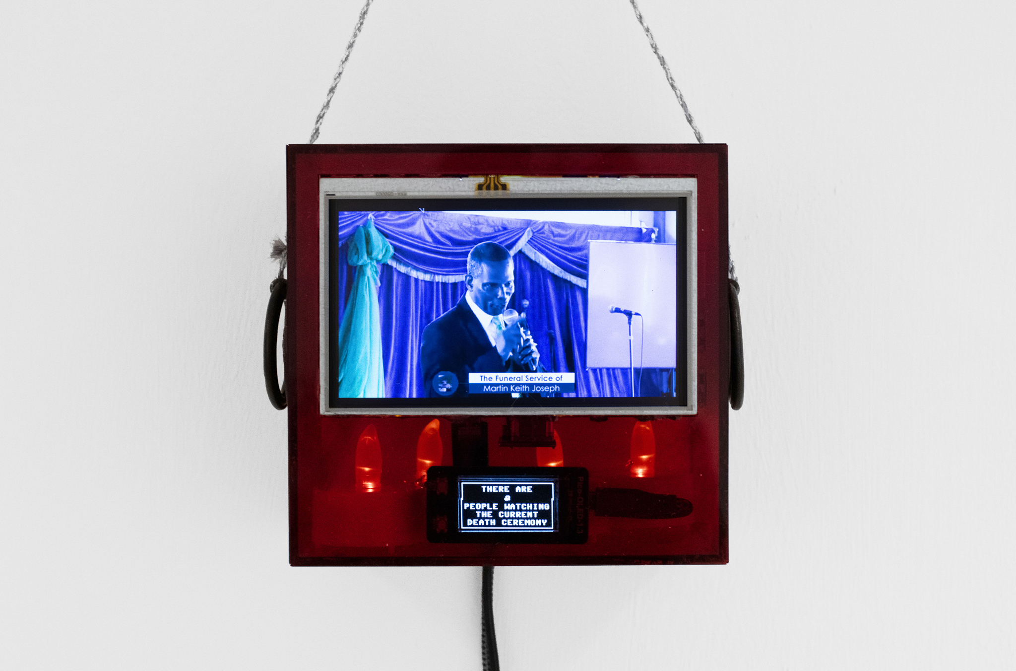 Shrine - Studio Hanniball: Max King