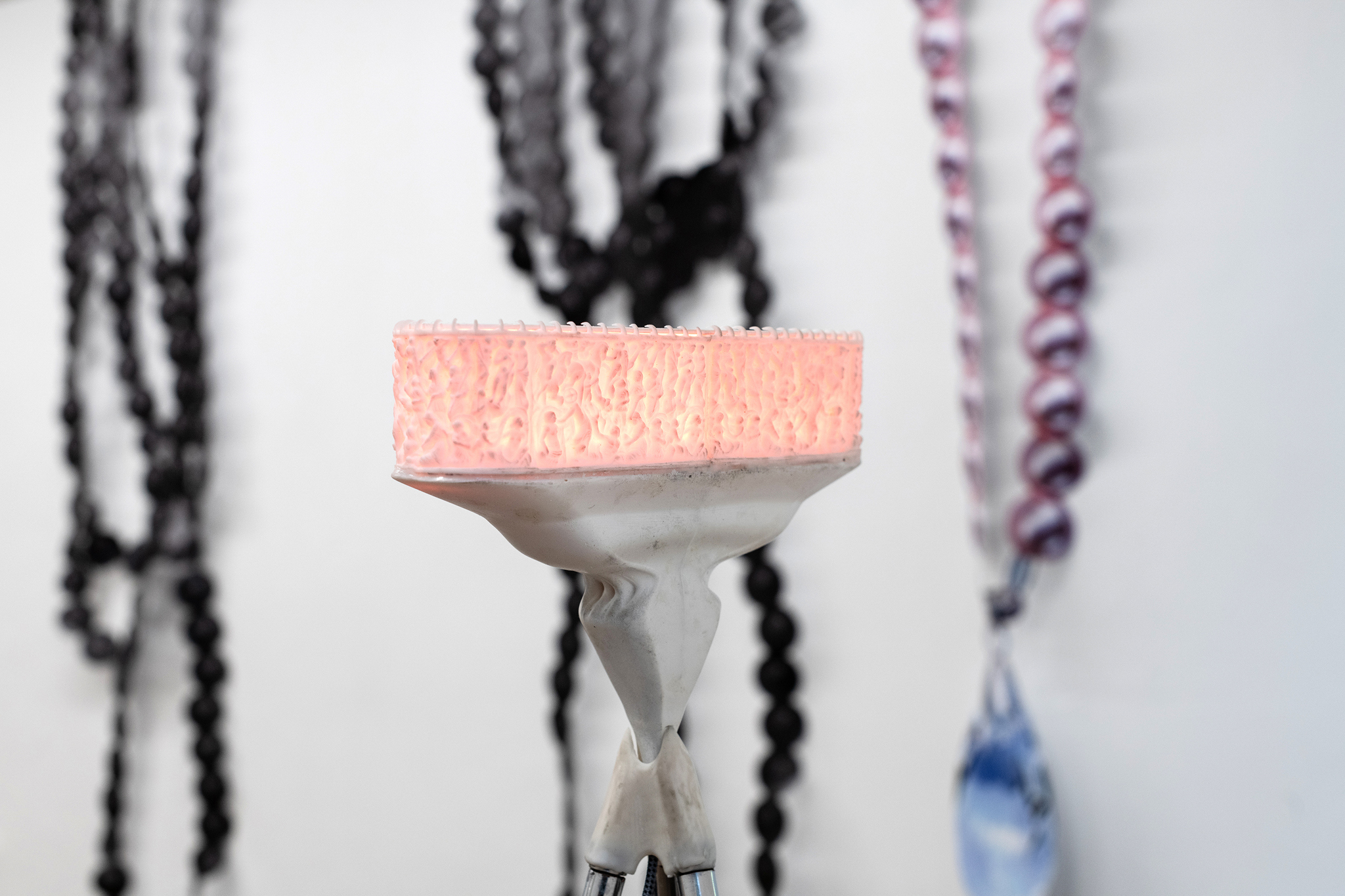 Shrine - Studio Hanniball: Max King & Peggy Pehl