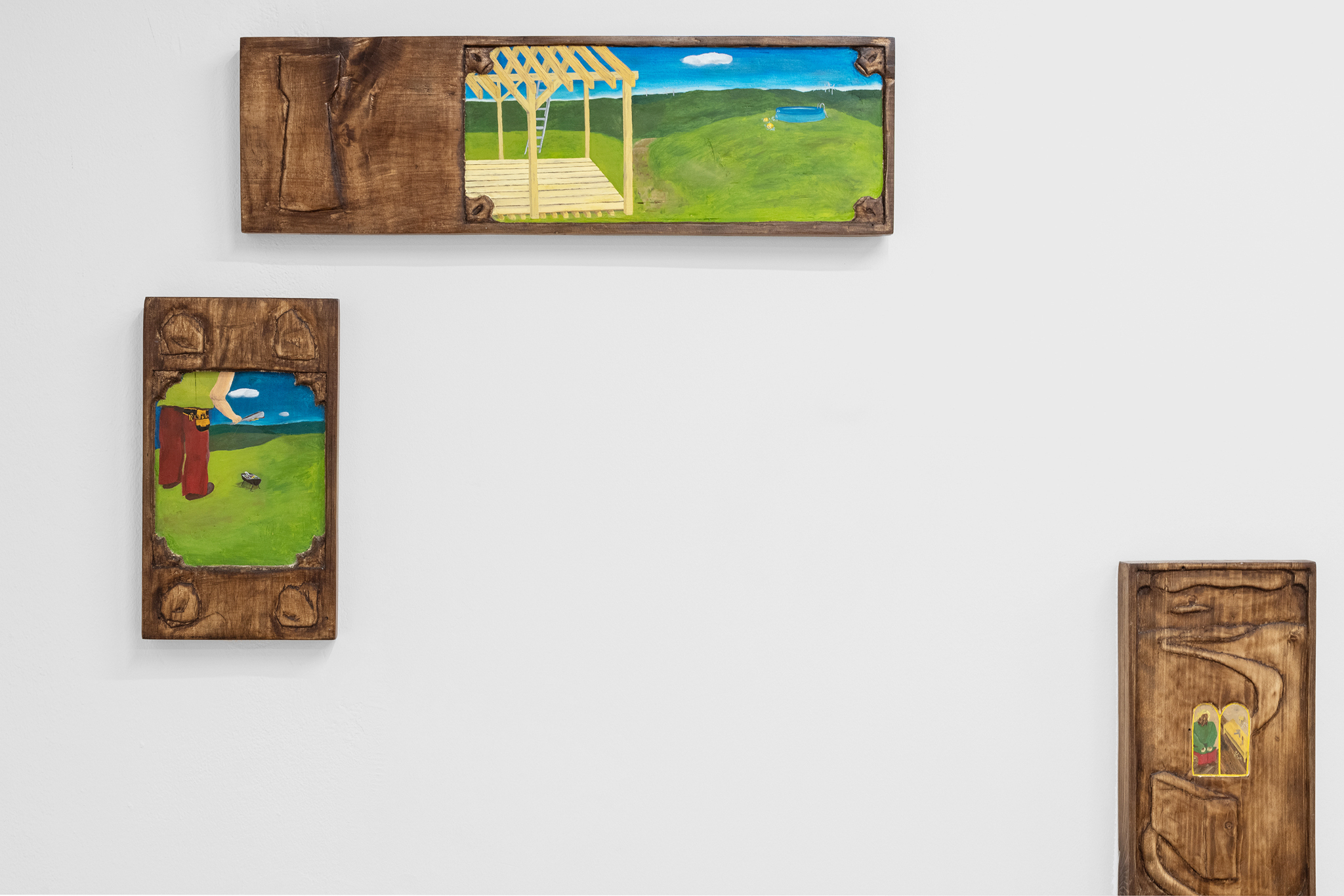 Shrine - Studio Hanniball: Tristan Feminier