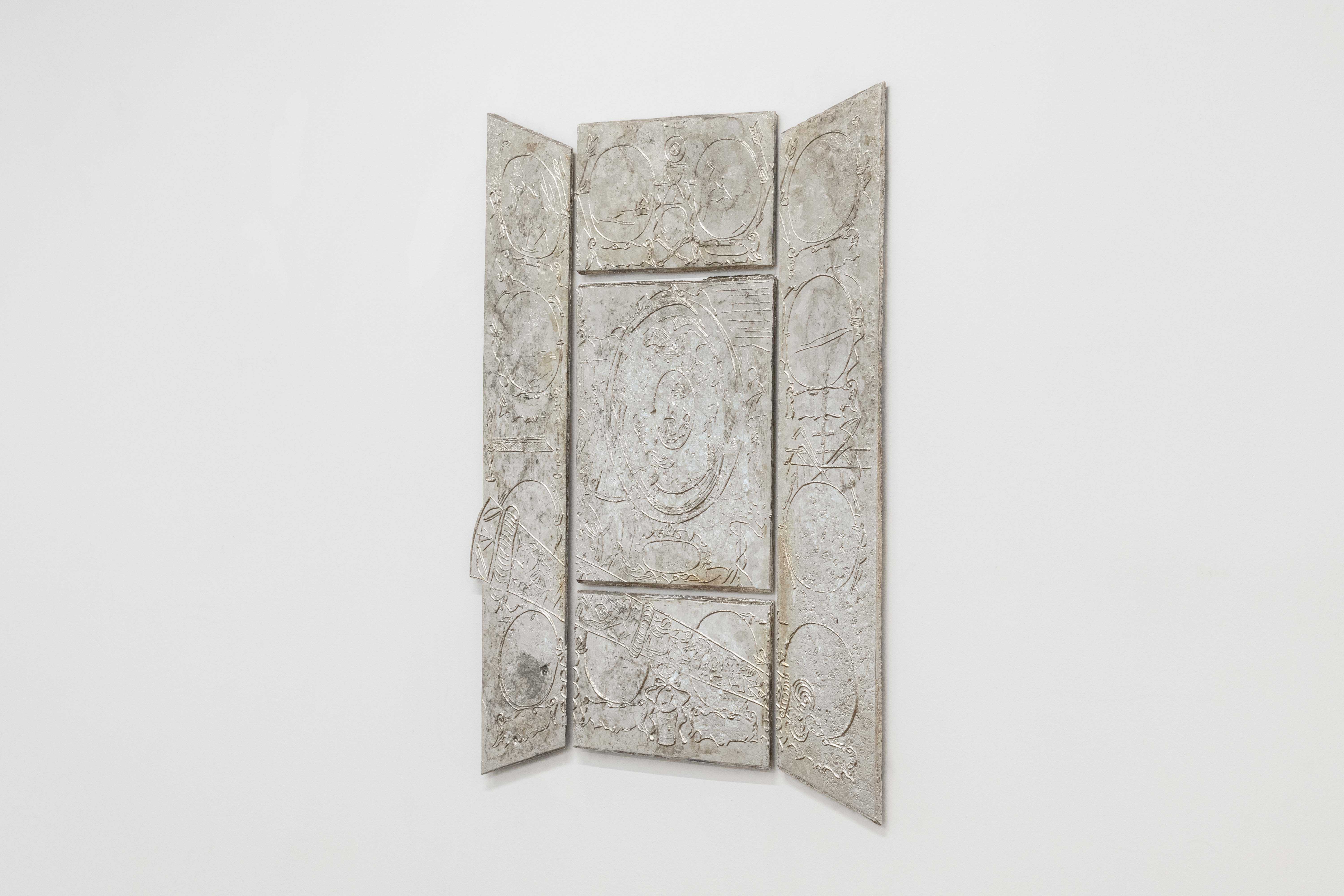 Shrine - Studio Hanniball: Mika Schwarz