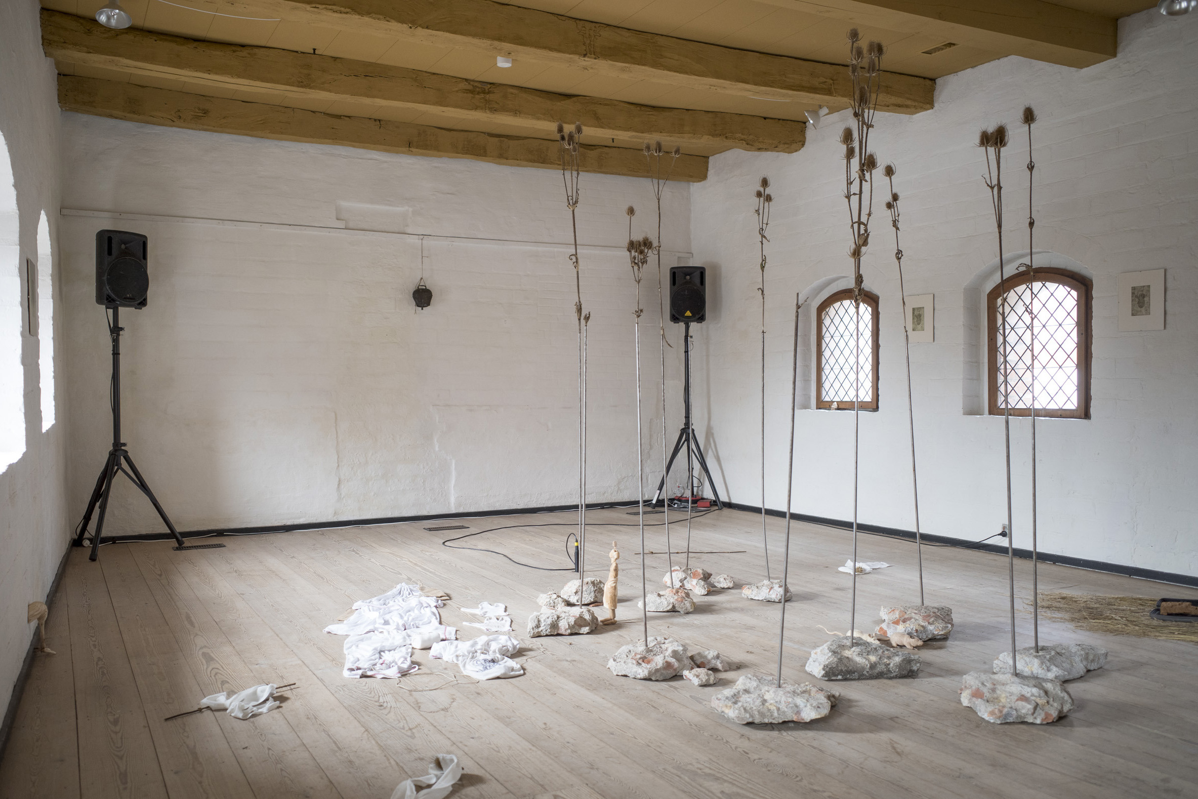Installation view. Photo: Anders Aarvik