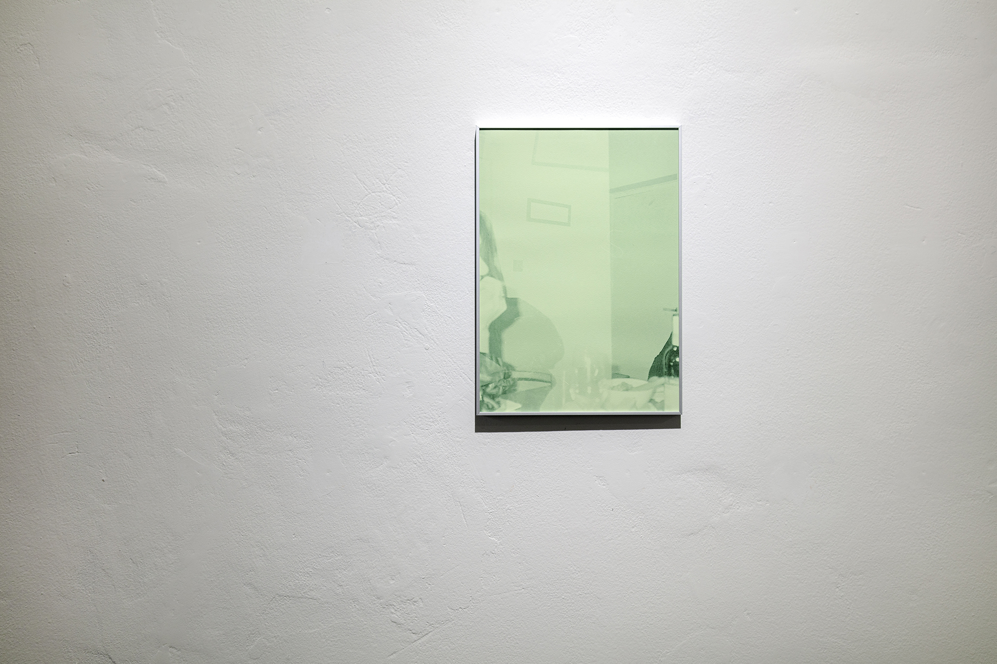  And my heart owns a doubt series, 3 digital prints of 35mm film on Hahnemühle paper, 2023