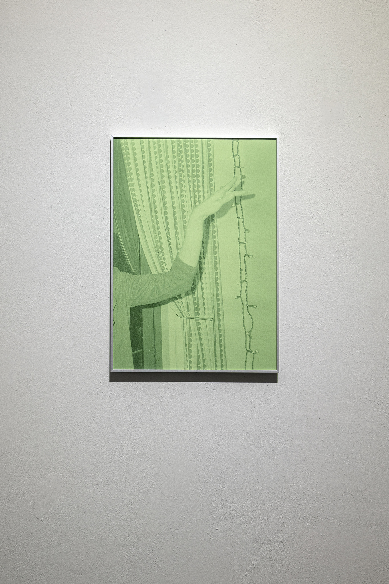  And my heart owns a doubt series, 3 digital prints of 35mm film on Hahnemühle paper, 2023