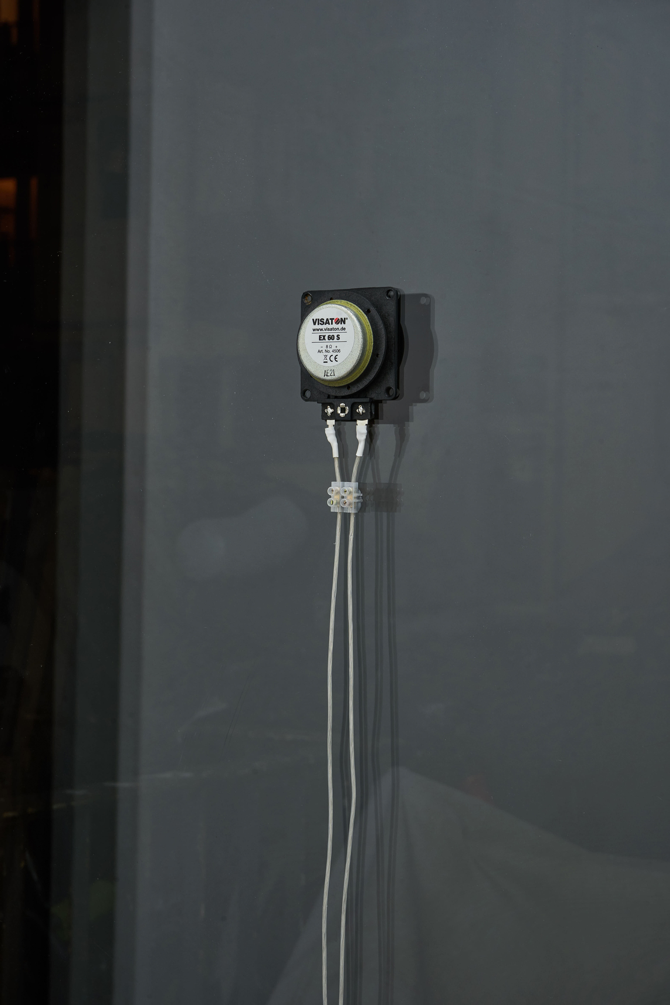 Chaeeun Lee, First wing, 2023 Multi-channel sound installation, field recordings, found audio material, 21 min loop Dimensions variable