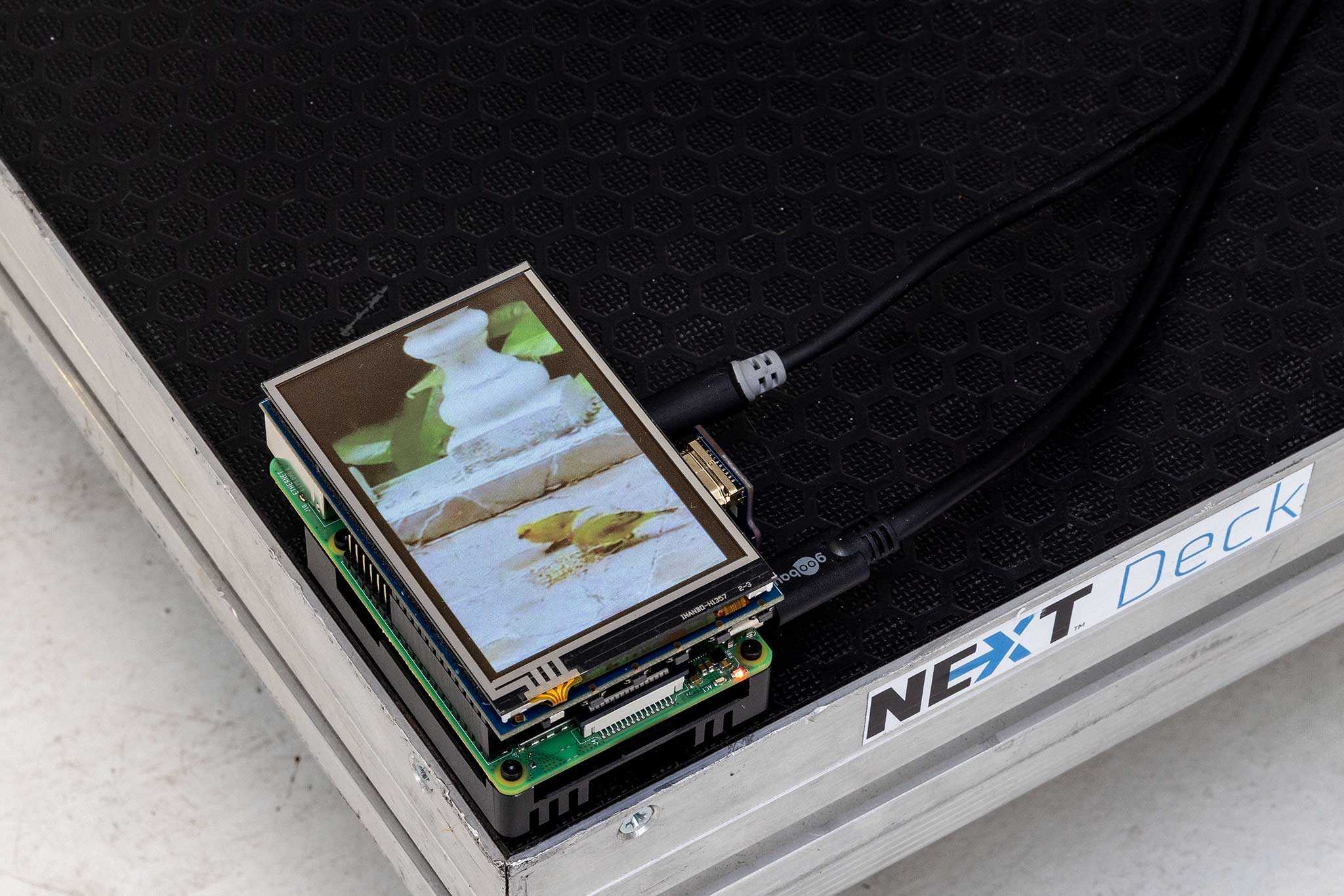 DS Galerie, "Grammars", 2023, exhibition view, photo credit Romain Darnaud.