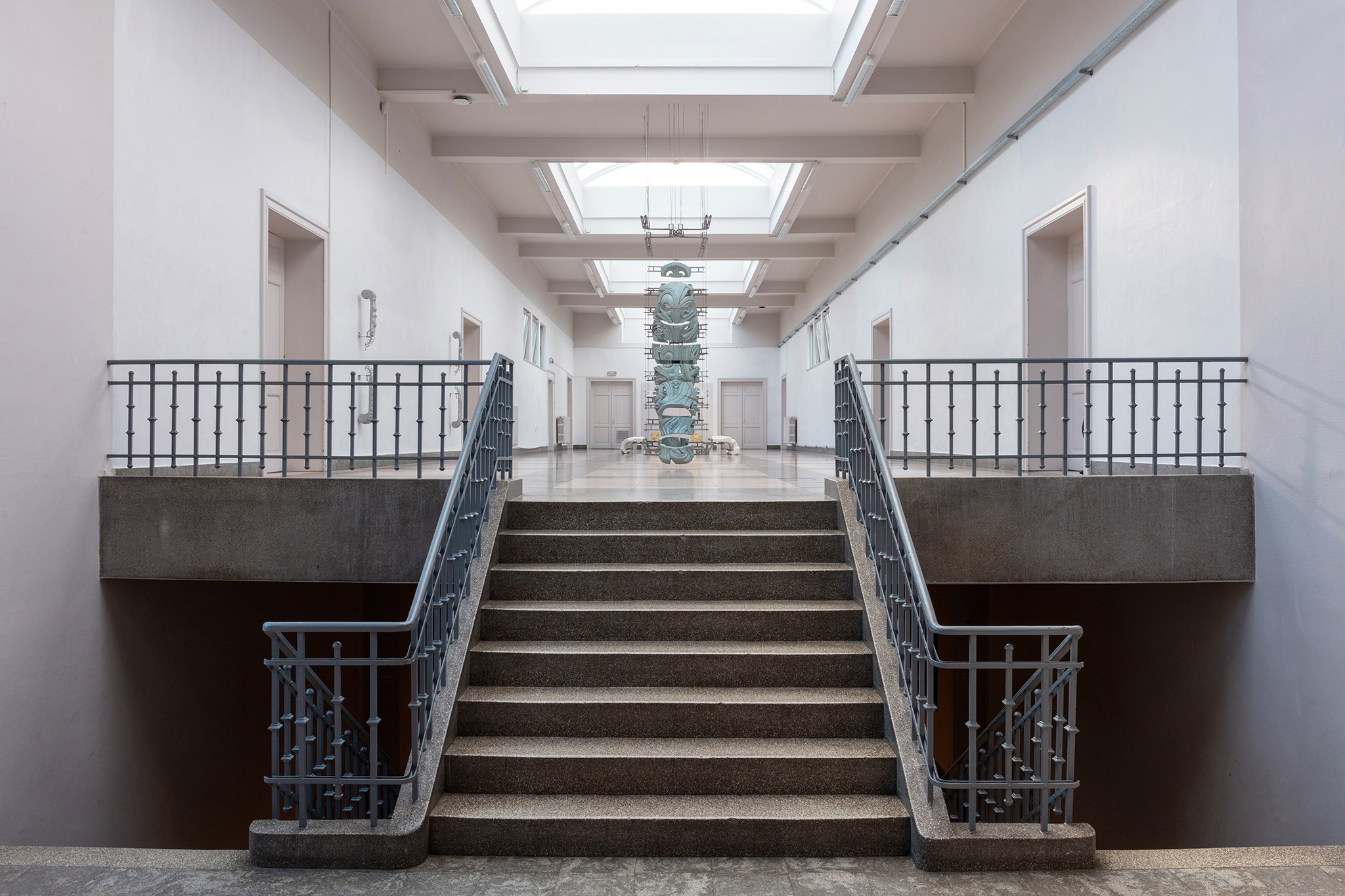 Subcutanean Ghosts, 2023, installation view