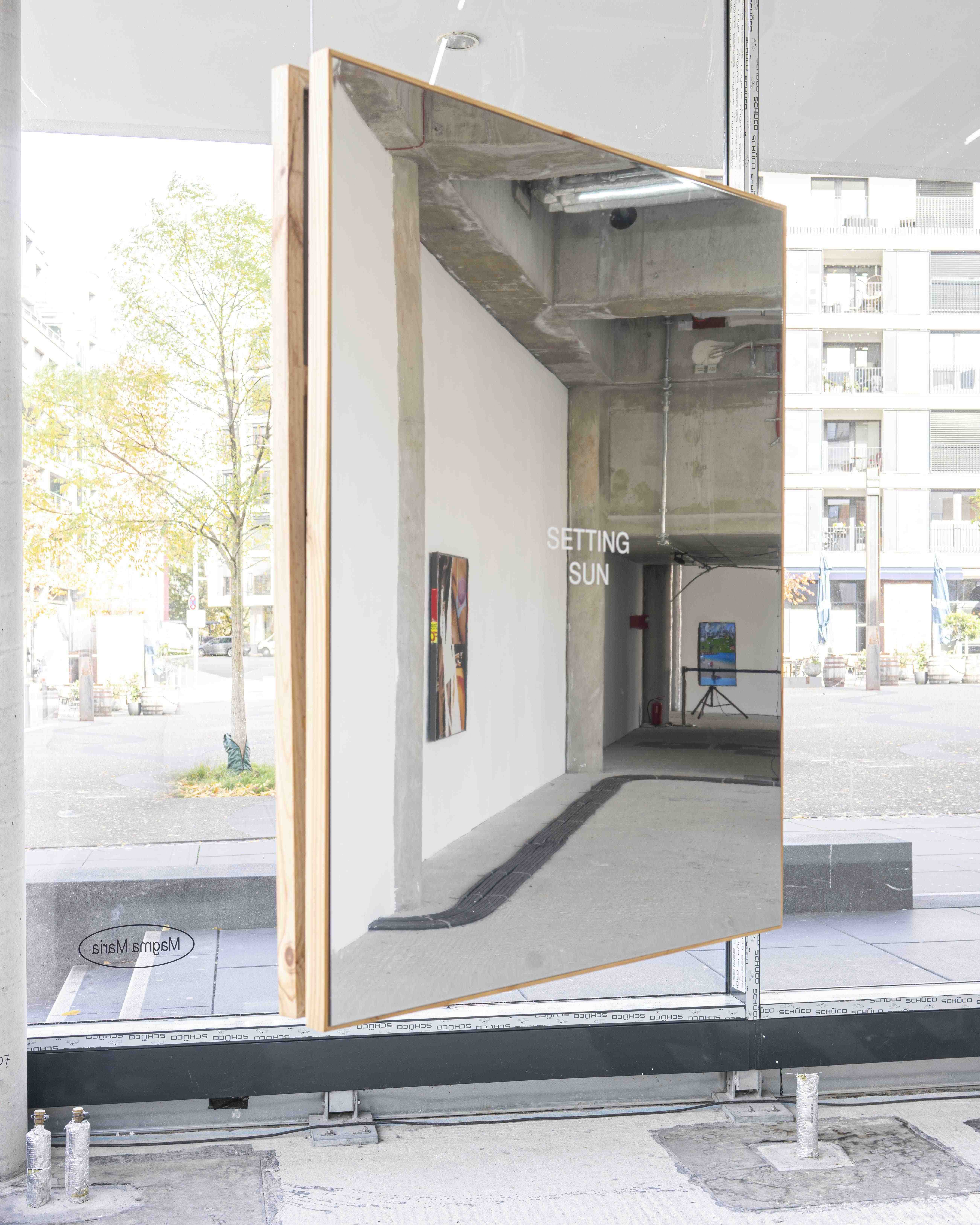 Setting Sun. Rodrigo Rosa, 2022.