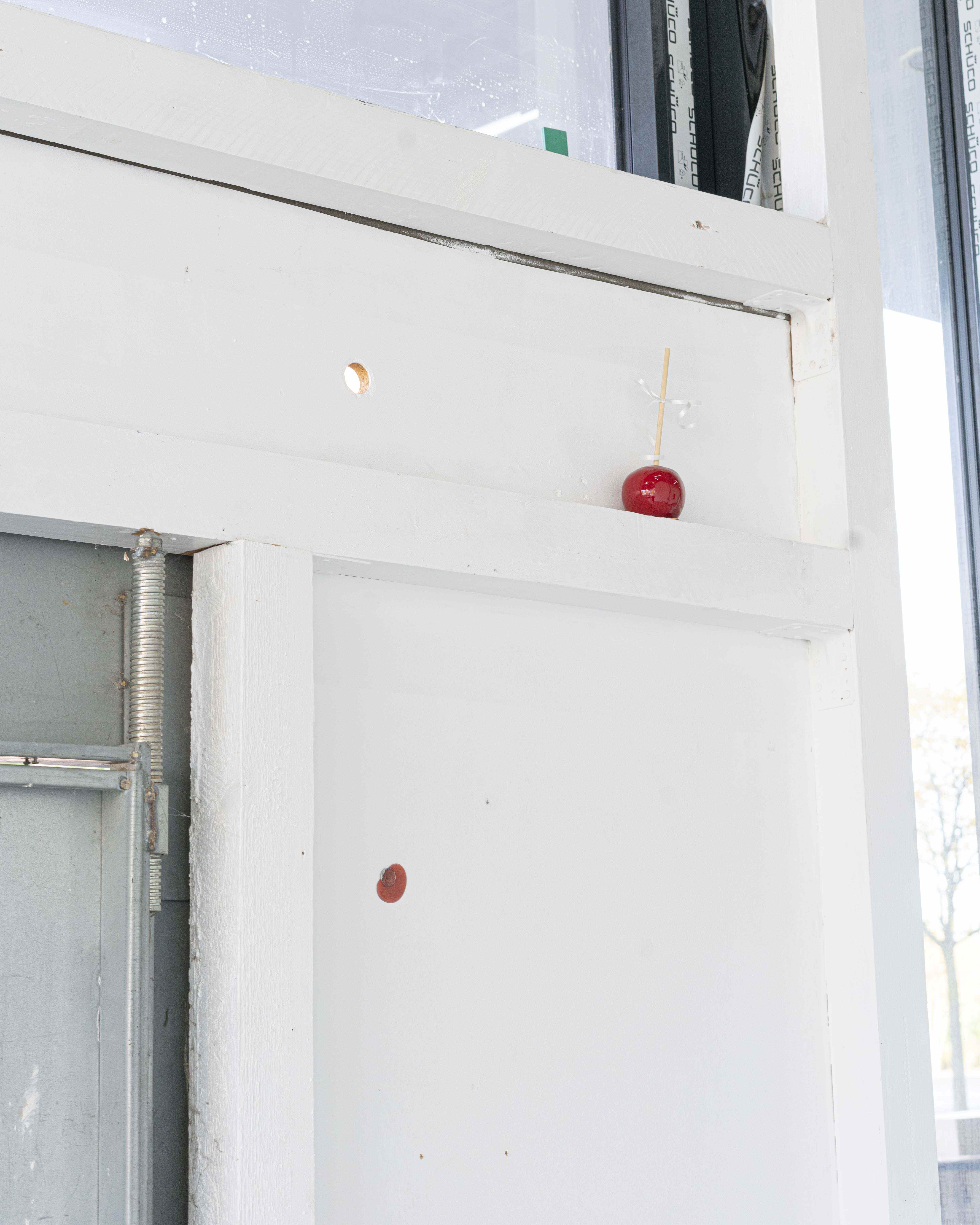 Zeitkapsel. Akinori Tao, 2023.