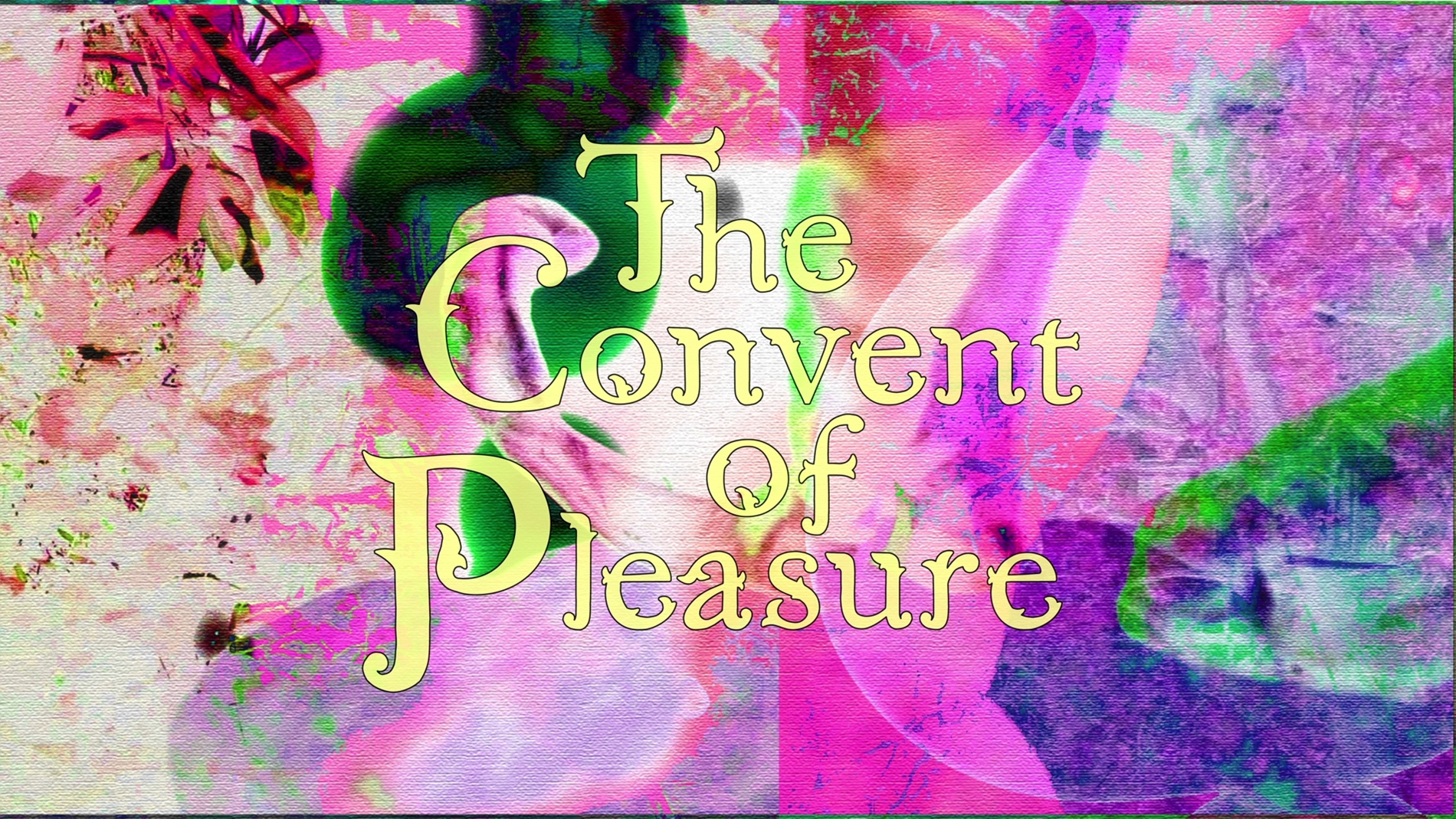 Ani Schulze, The Convent of Pleasure â Prolog, 2023, Still from The Convent of Pleasure - Episode 1, 2023 4k, Sound, 15 min © the artist photo: Bernhard Adams