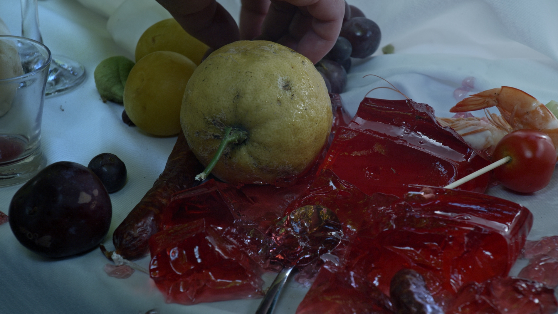 Ani Schulze, The Convent of Pleasure â Prolog, 2023, Still from The Convent of Pleasure - Episode 1, 2023 4k, Sound, 15 min © the artist photo: Bernhard Adams
